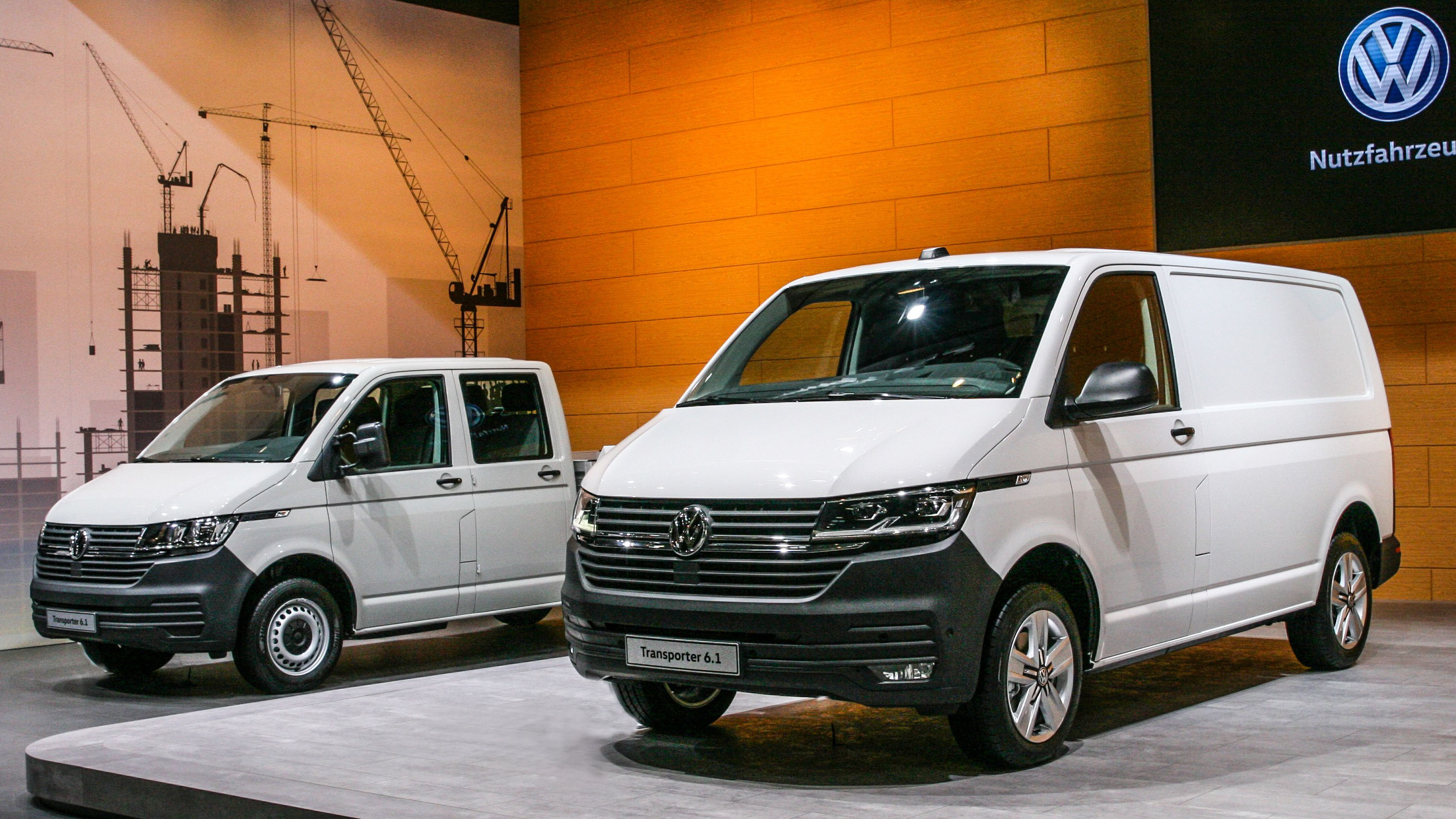 Volkswagen Transporter Debuts Caradvice