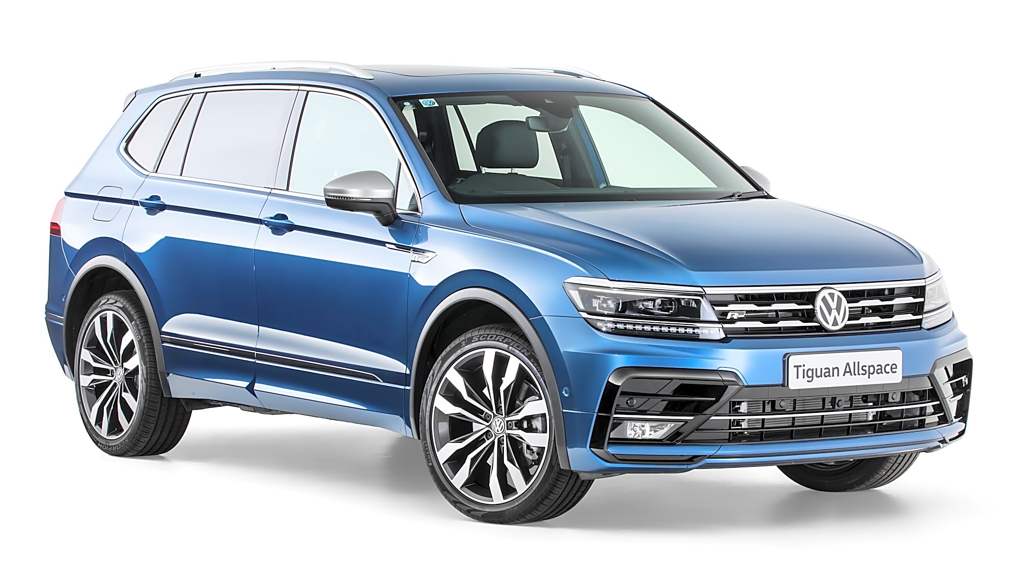 2018 Volkswagen Tiguan Allspace pricing and specs | CarAdvice
