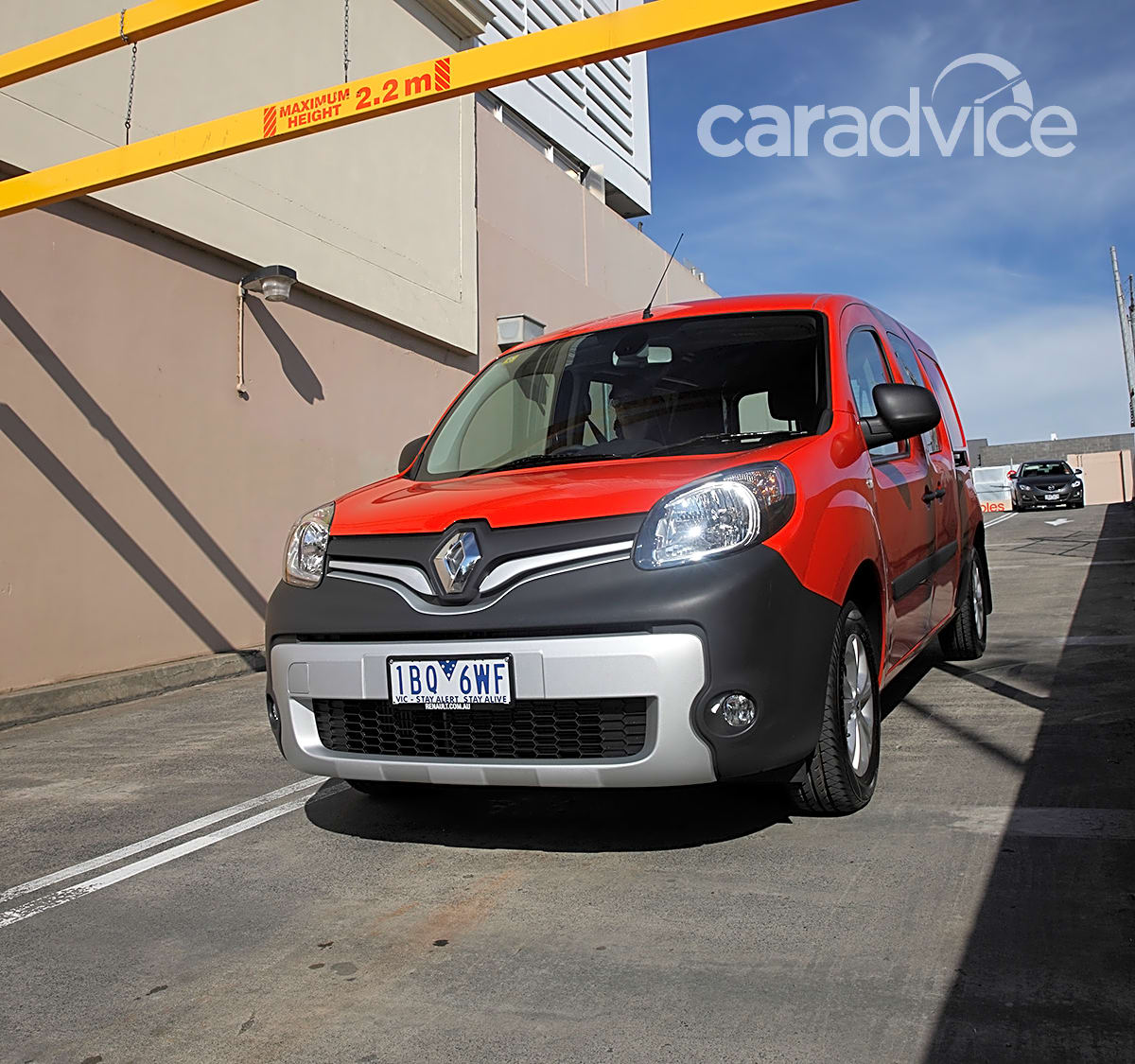 2014 Renault Kangoo Review : Maxi Crew | CarAdvice