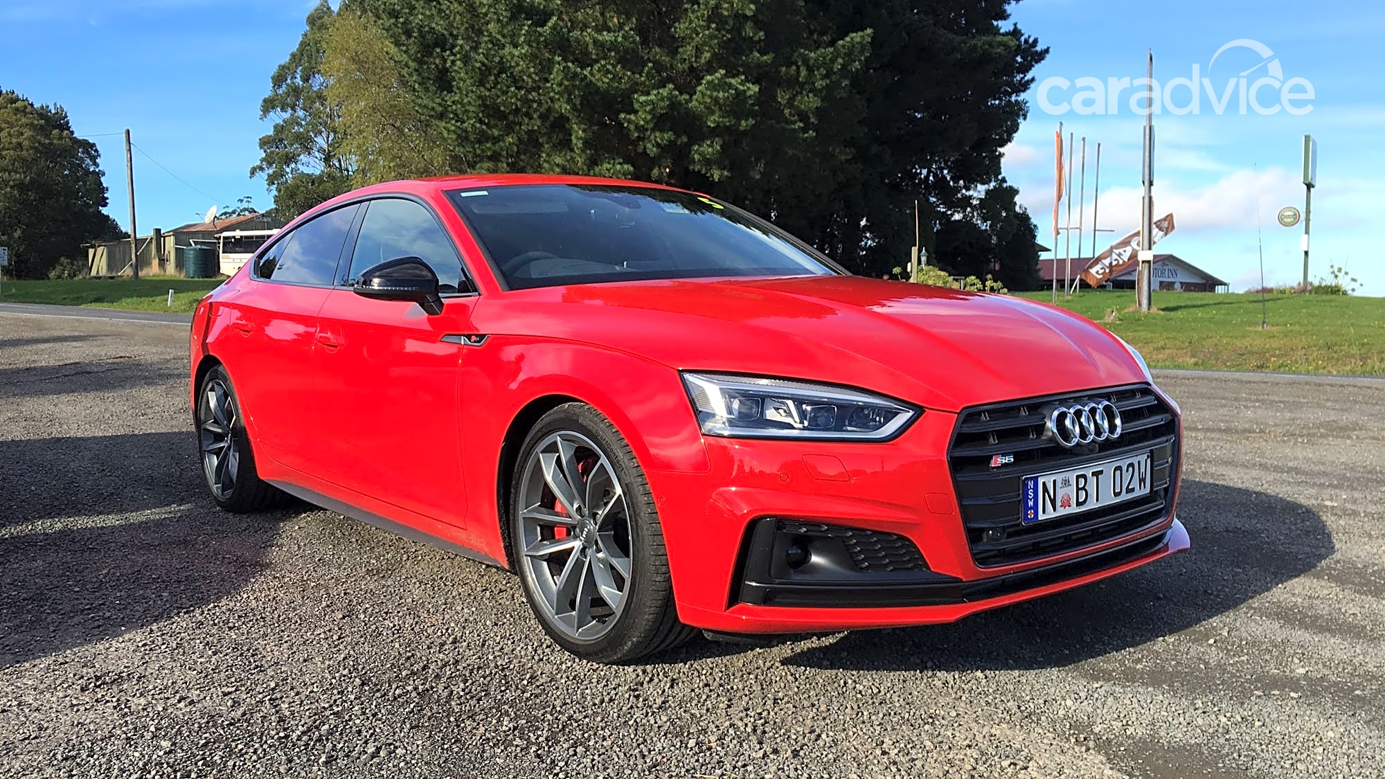 Audi s5 sportback 2017