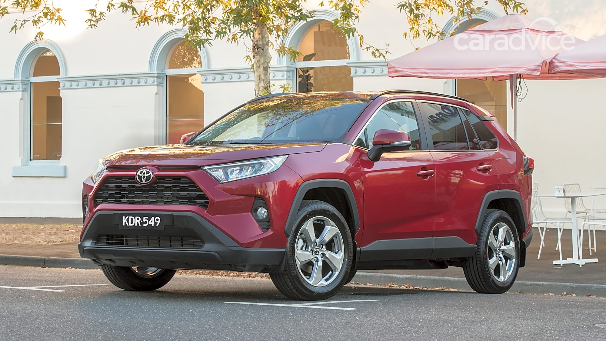 2019 Toyota RAV4 pricing and specs  CarAdvice