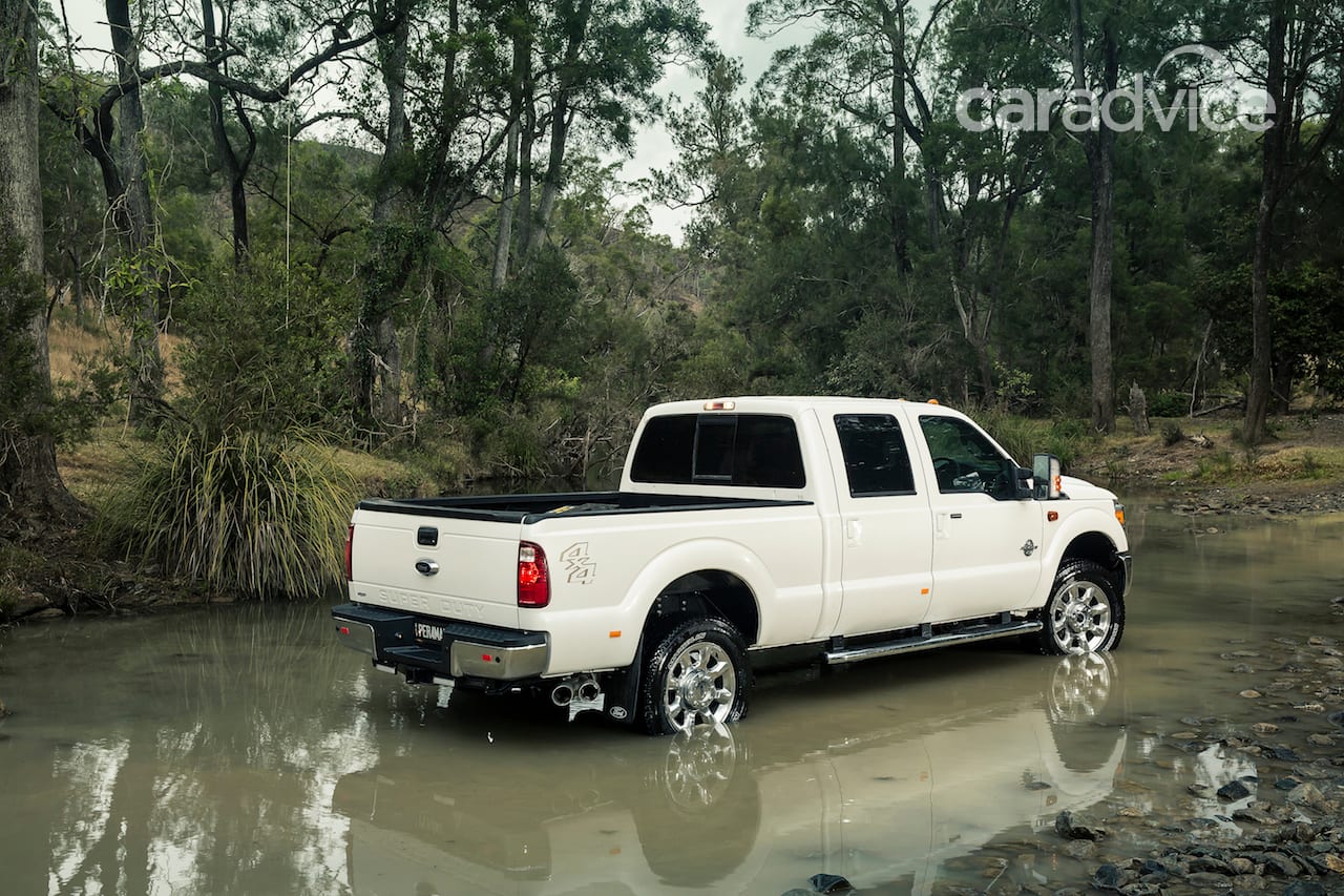 2015 Ford F-250 Review | CarAdvice