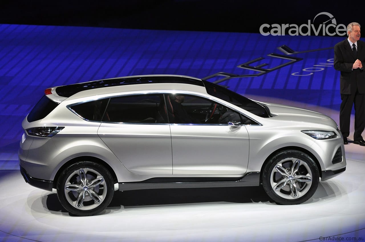 2012 Ford Escape engine details confirmed | CarAdvice
