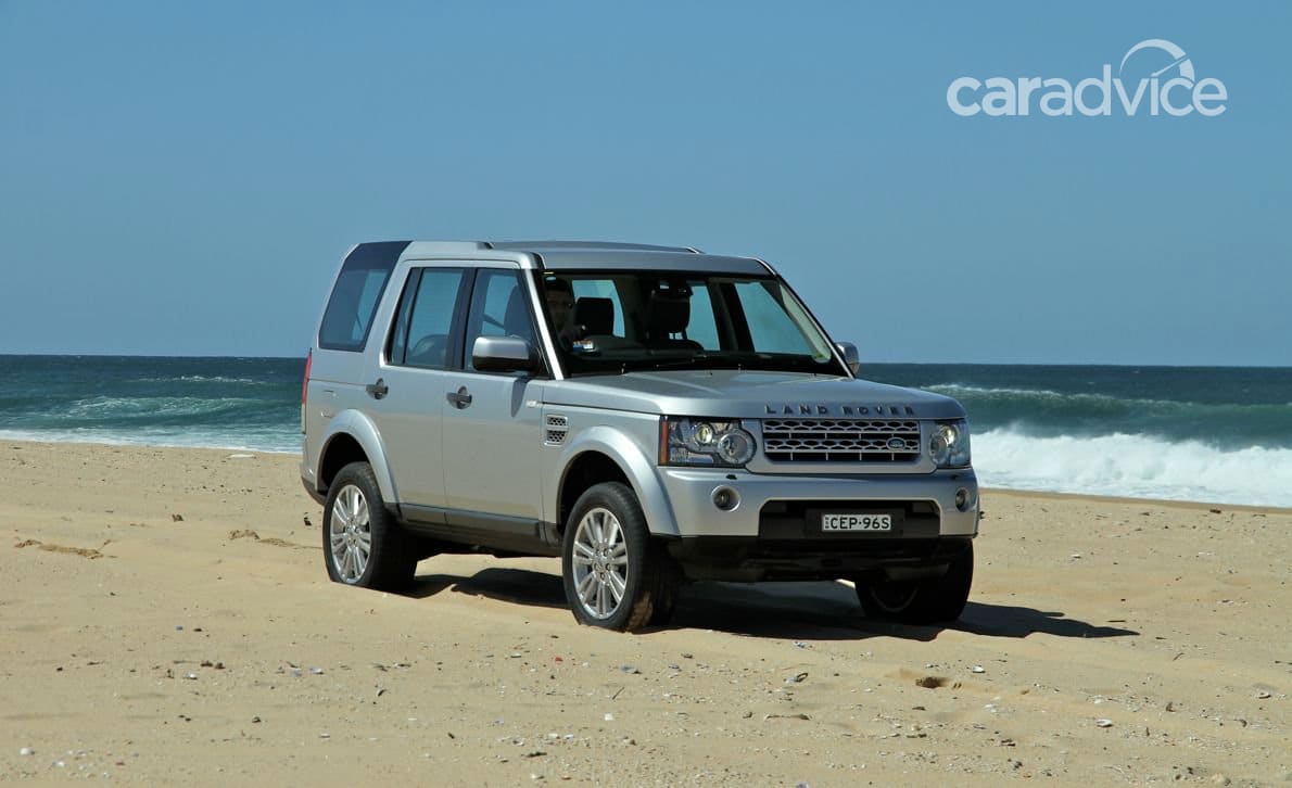 land rover discovery pro duo