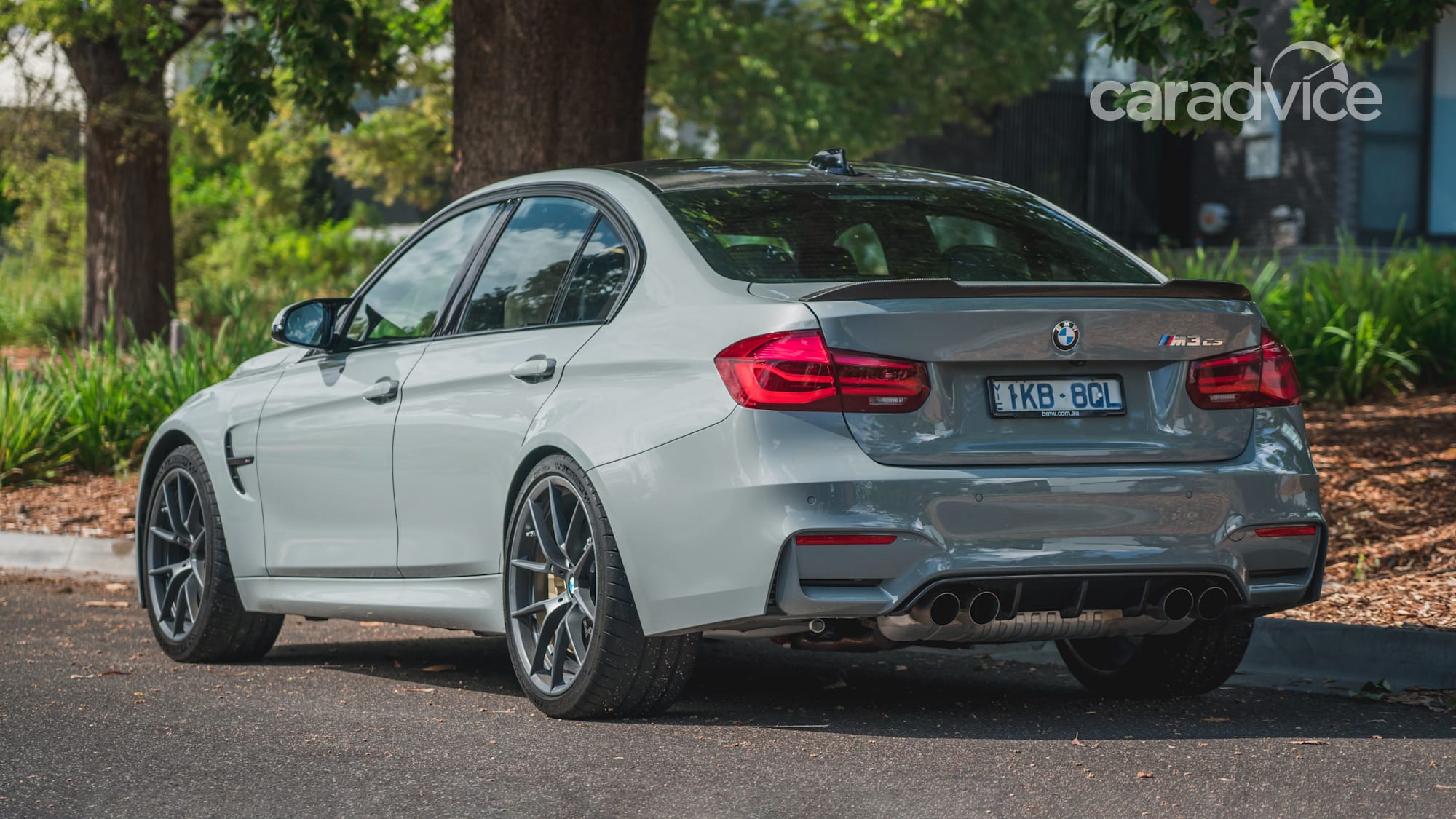 2019 BMW M3 CS review | CarAdvice