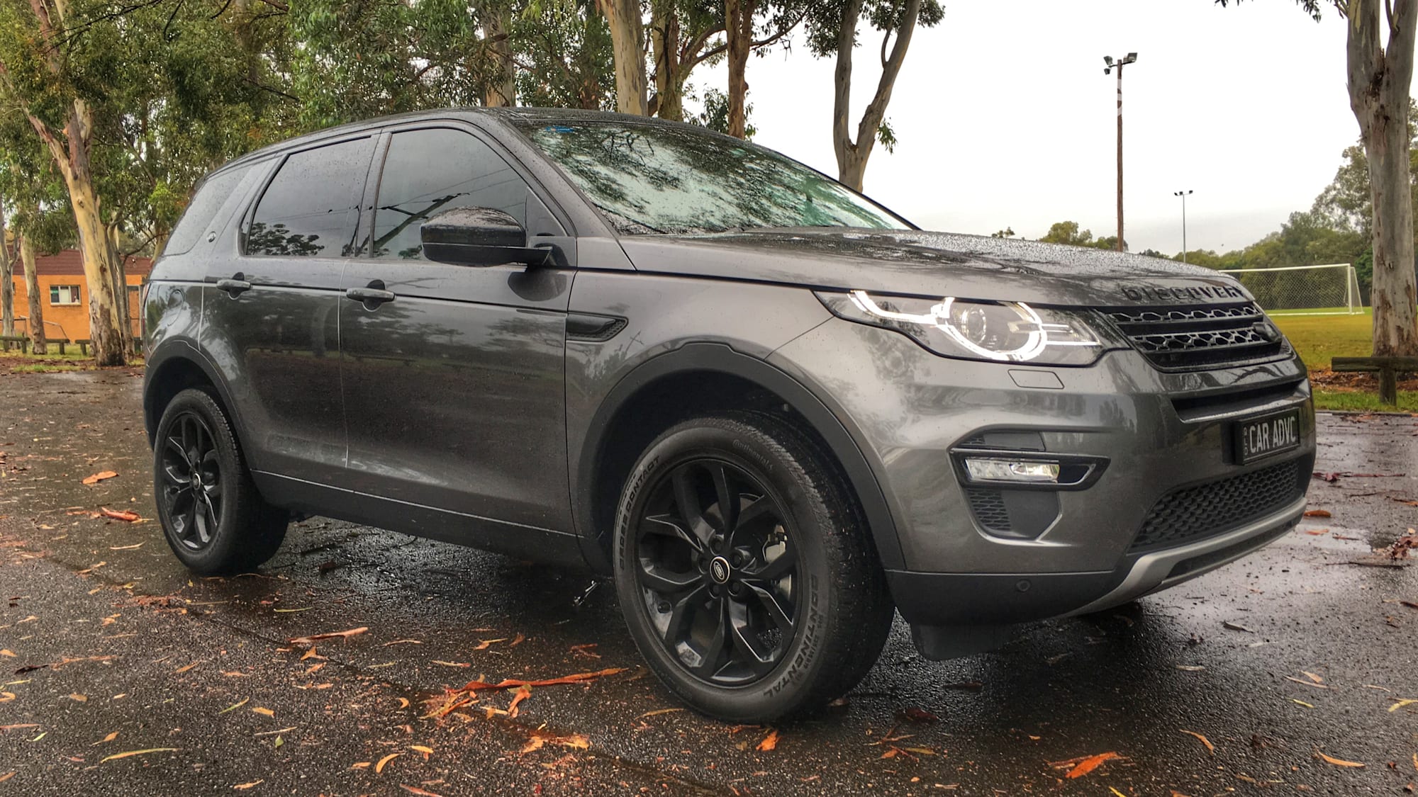 Land Rover Discovery Sport Review Ownership Report 1 CarAdvice