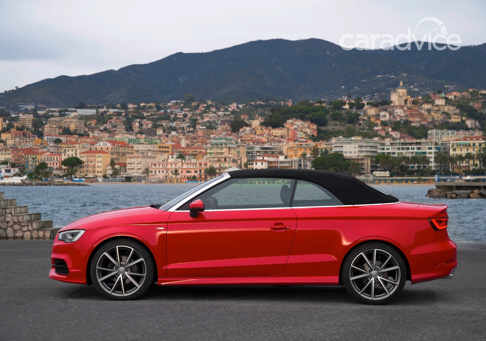 Audi A3 Cabriolet Review Caradvice
