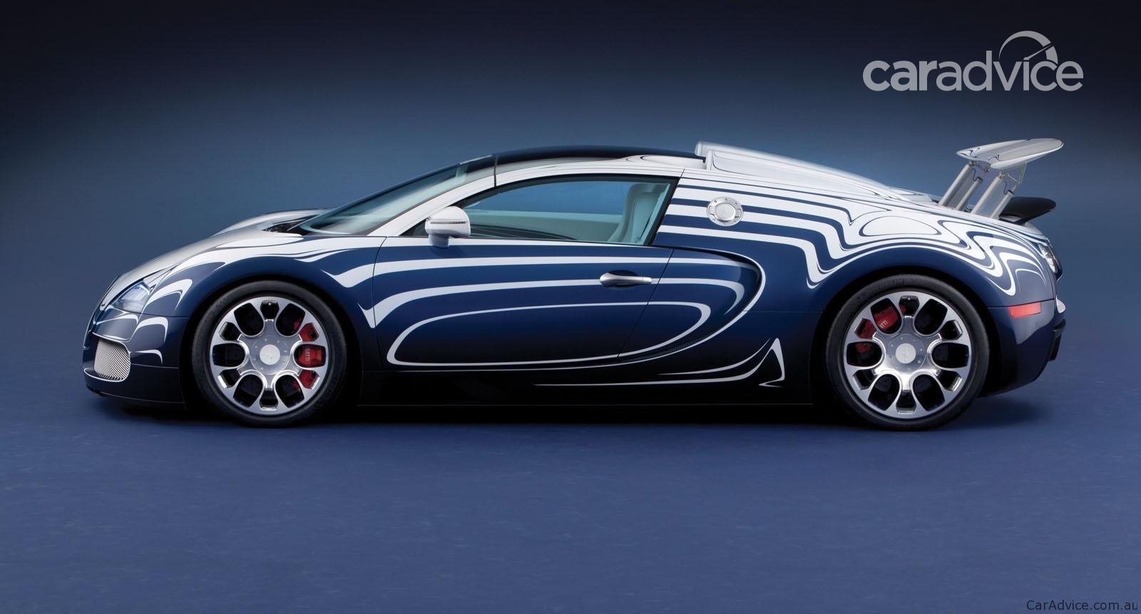 Bugatti Veyron Grand Sport Lor Blanc Worlds Most Expensive Car