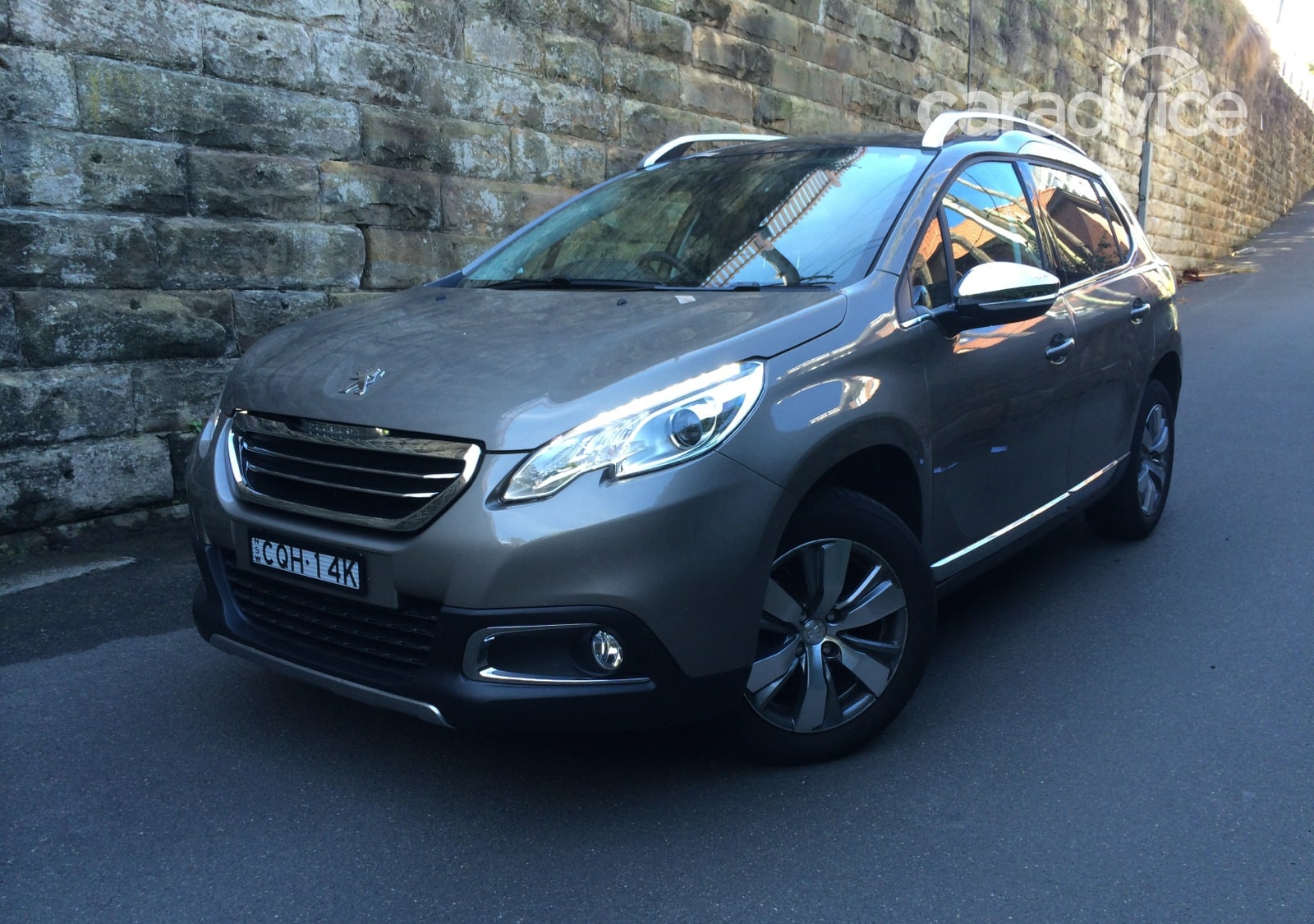 Peugeot 2008 Review  Longterm report two  CarAdvice
