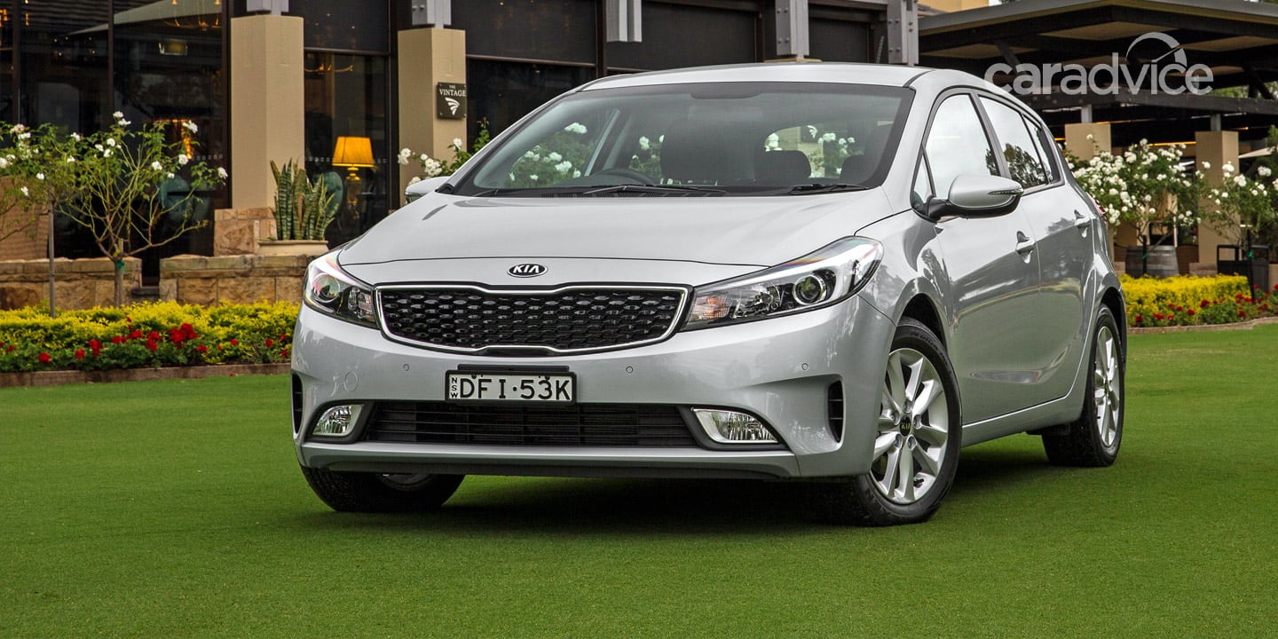 2017 Kia Cerato pricing and specifications | CarAdvice