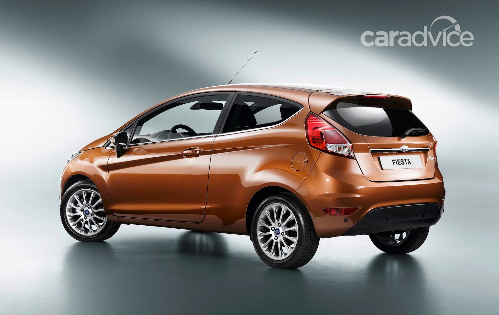 2013 Ford Fiesta Updated City Car Revealed Caradvice