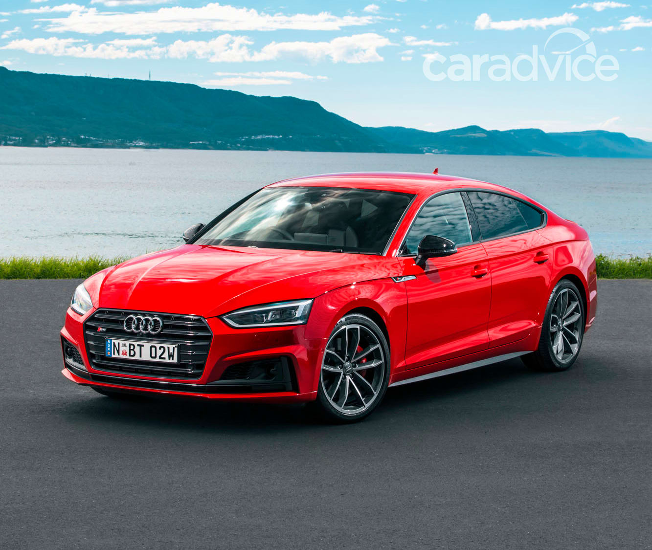 Audi s5 sportback 2017