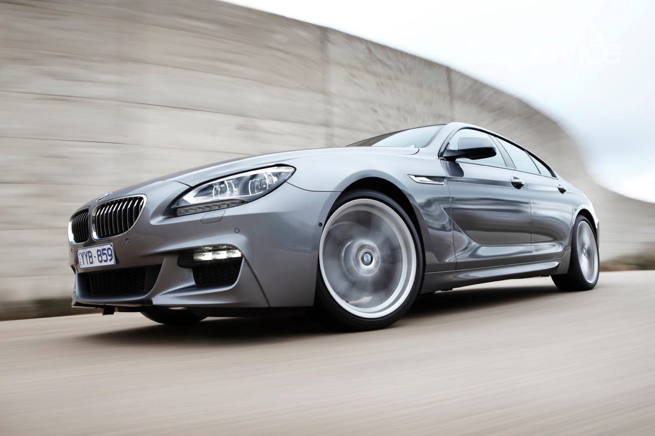 BMW 640i Gran Coupe Review CarAdvice