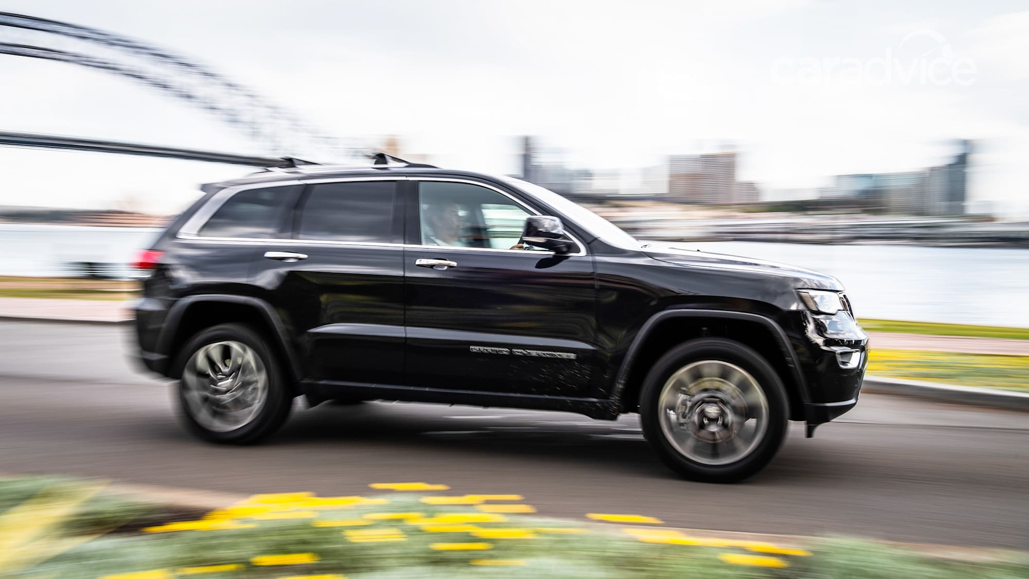 2018 Jeep Grand Cherokee Limited Diesel Review Caradvice