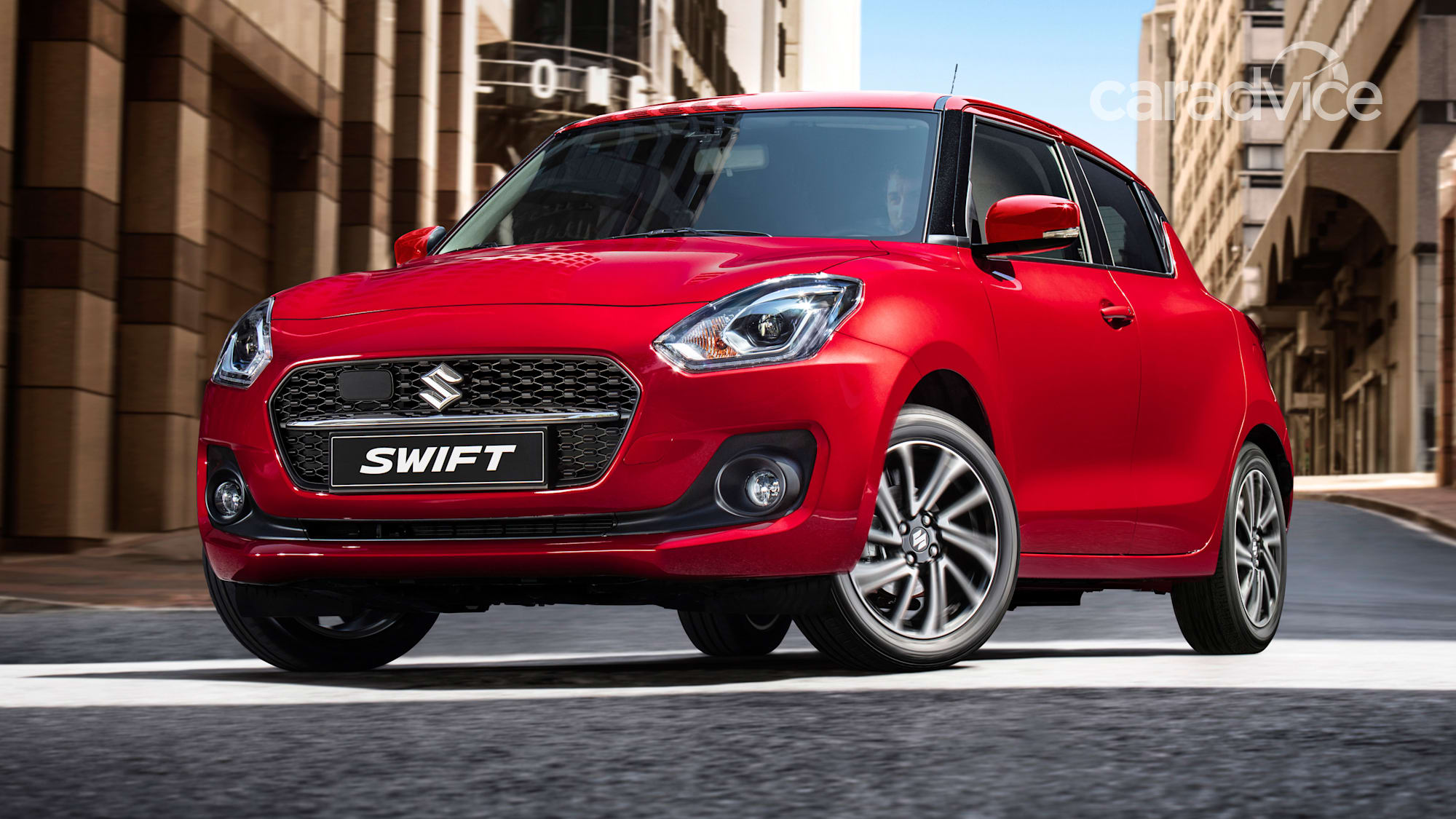 2022 Suzuki Swift in Australia from September CarAdvice