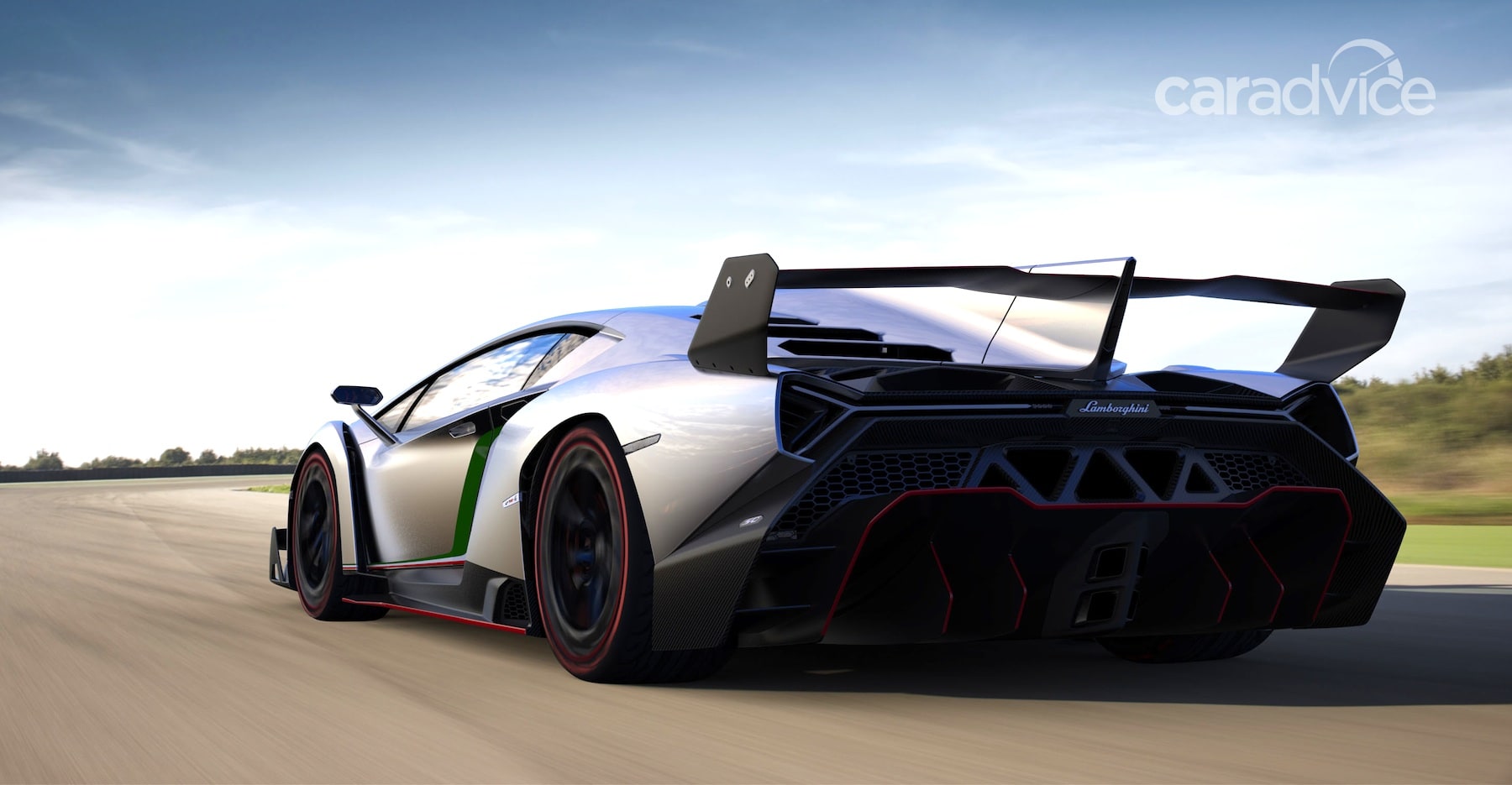 Lamborghini Veneno: the $6 million speeding bull | CarAdvice