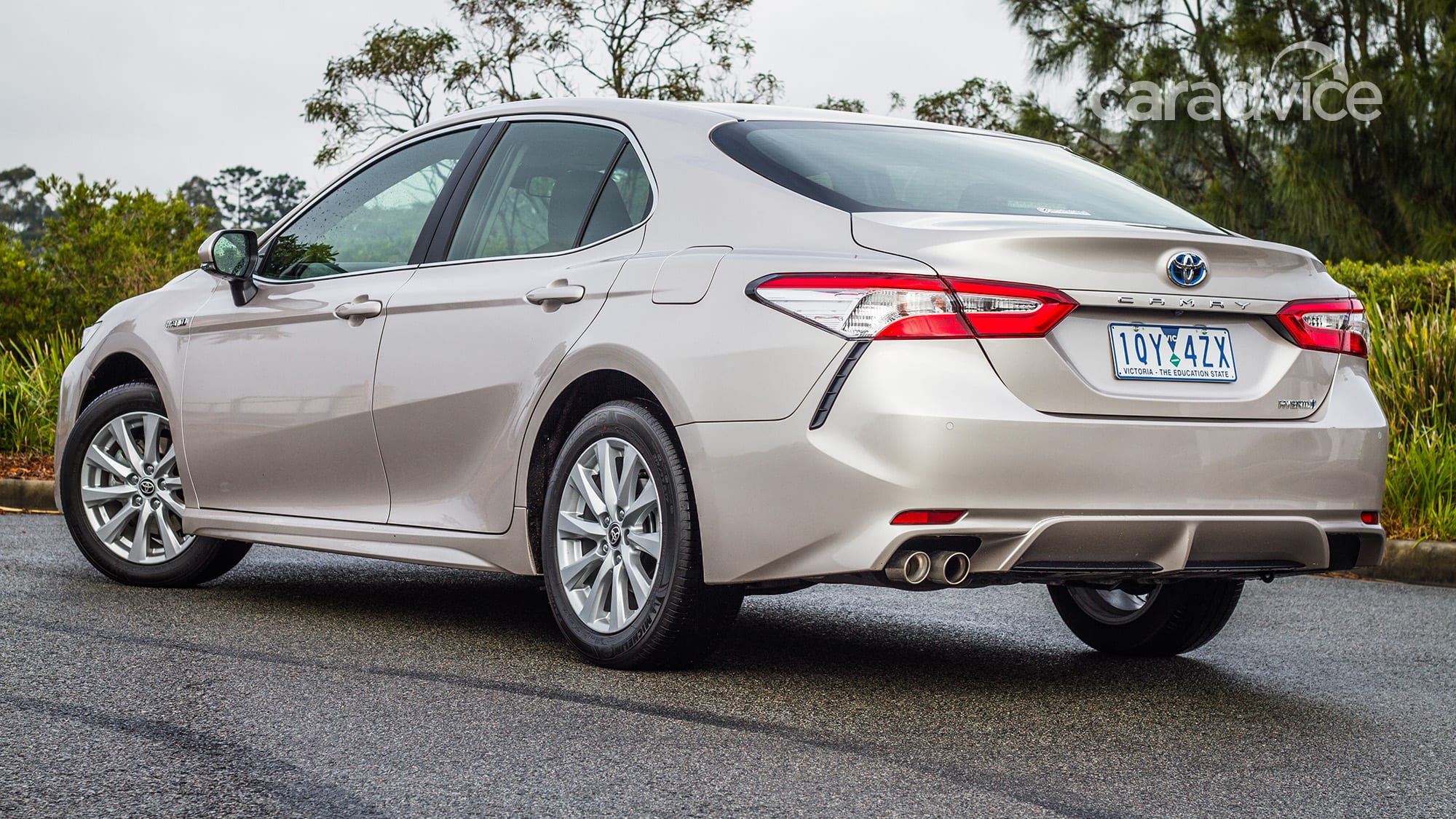 2020 Toyota Camry hybrid review: Ascent Sport | CarAdvice