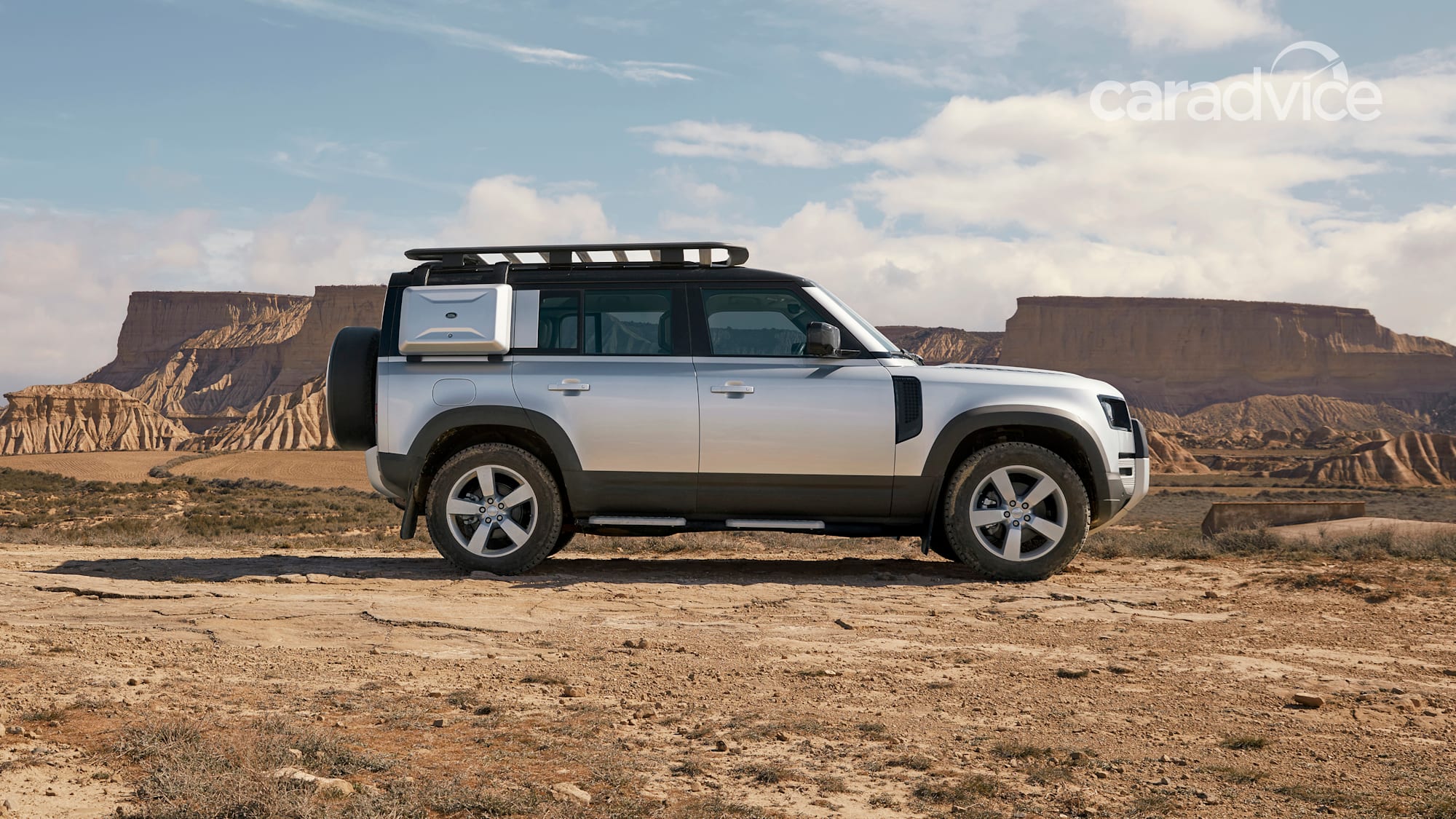 2020 Land Rover Defender 110 pricing and specs | CarAdvice