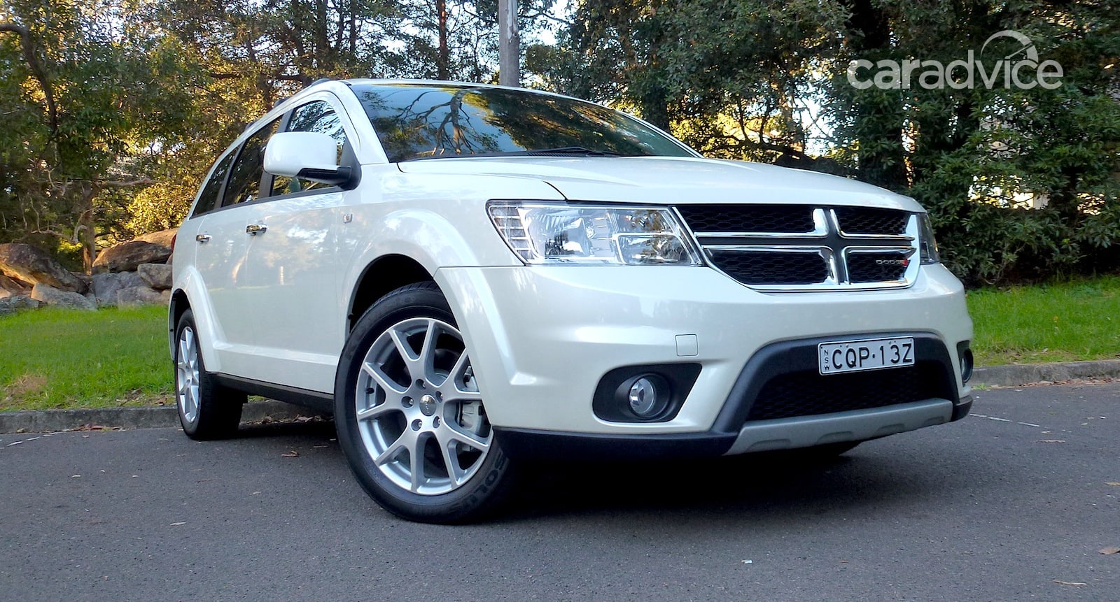 Dodge Journey Review CarAdvice