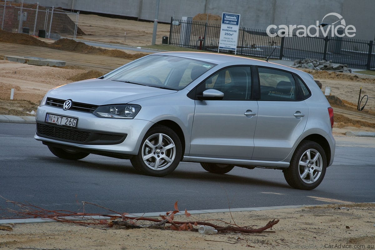 Volkswagen Polo Review & Road Test | CarAdvice