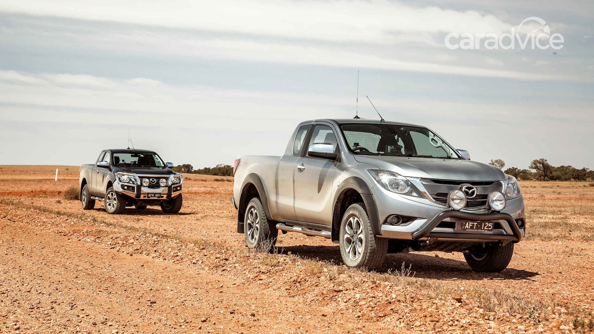 2016 Mazda BT-50 Review : Coober Pedy Off-Road Adventure | CarAdvice
