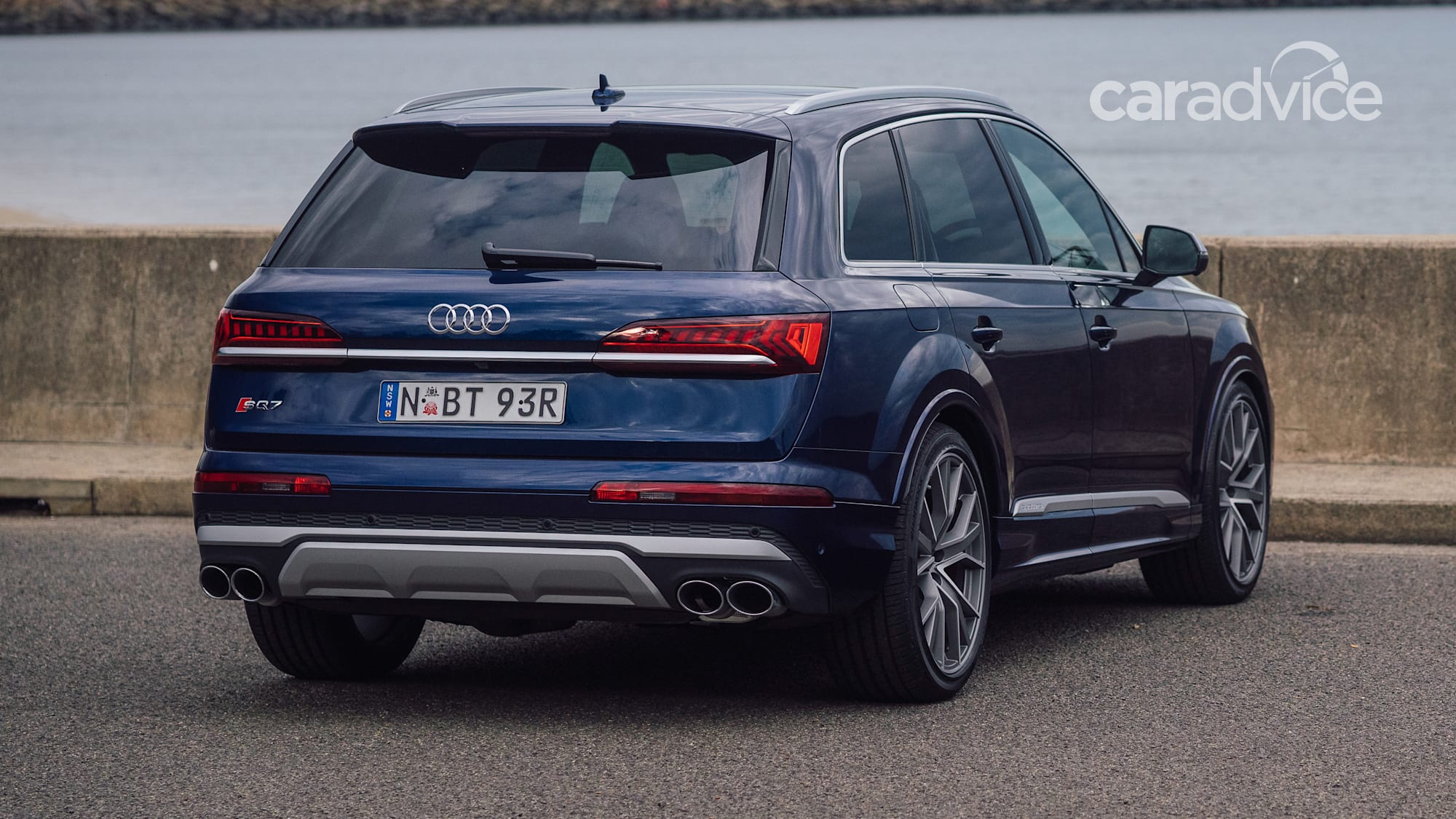 2020 Audi SQ7 review | CarAdvice