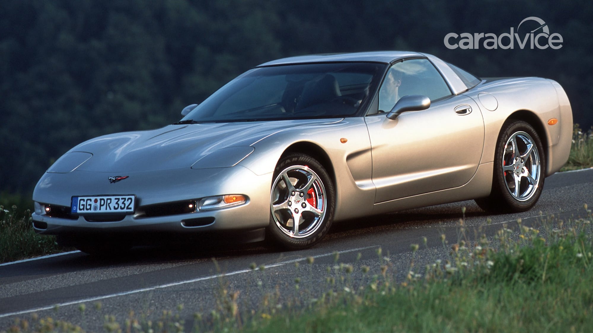 2003 Chevrolet Corvette Moray