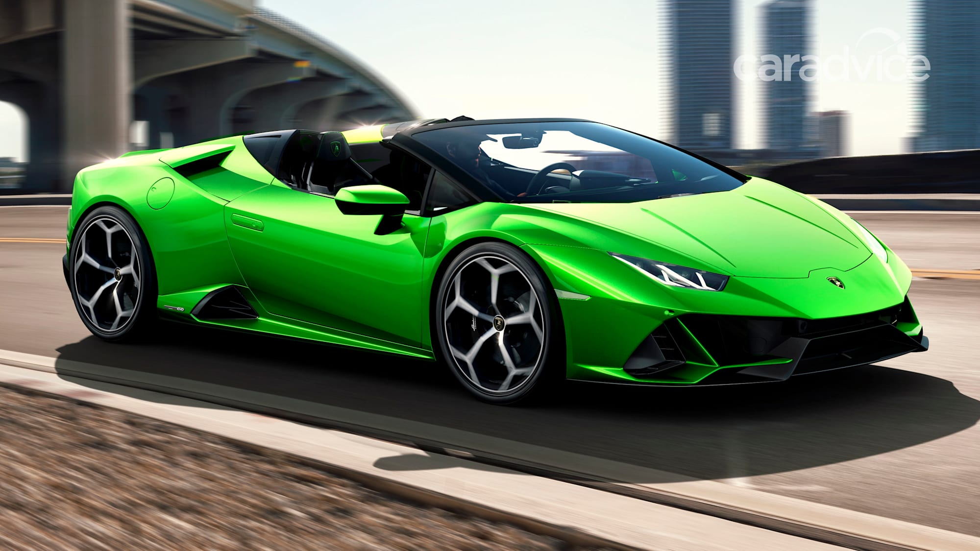 2020 Lamborghini Huracan Evo Spyder revealed - UPDATE ...