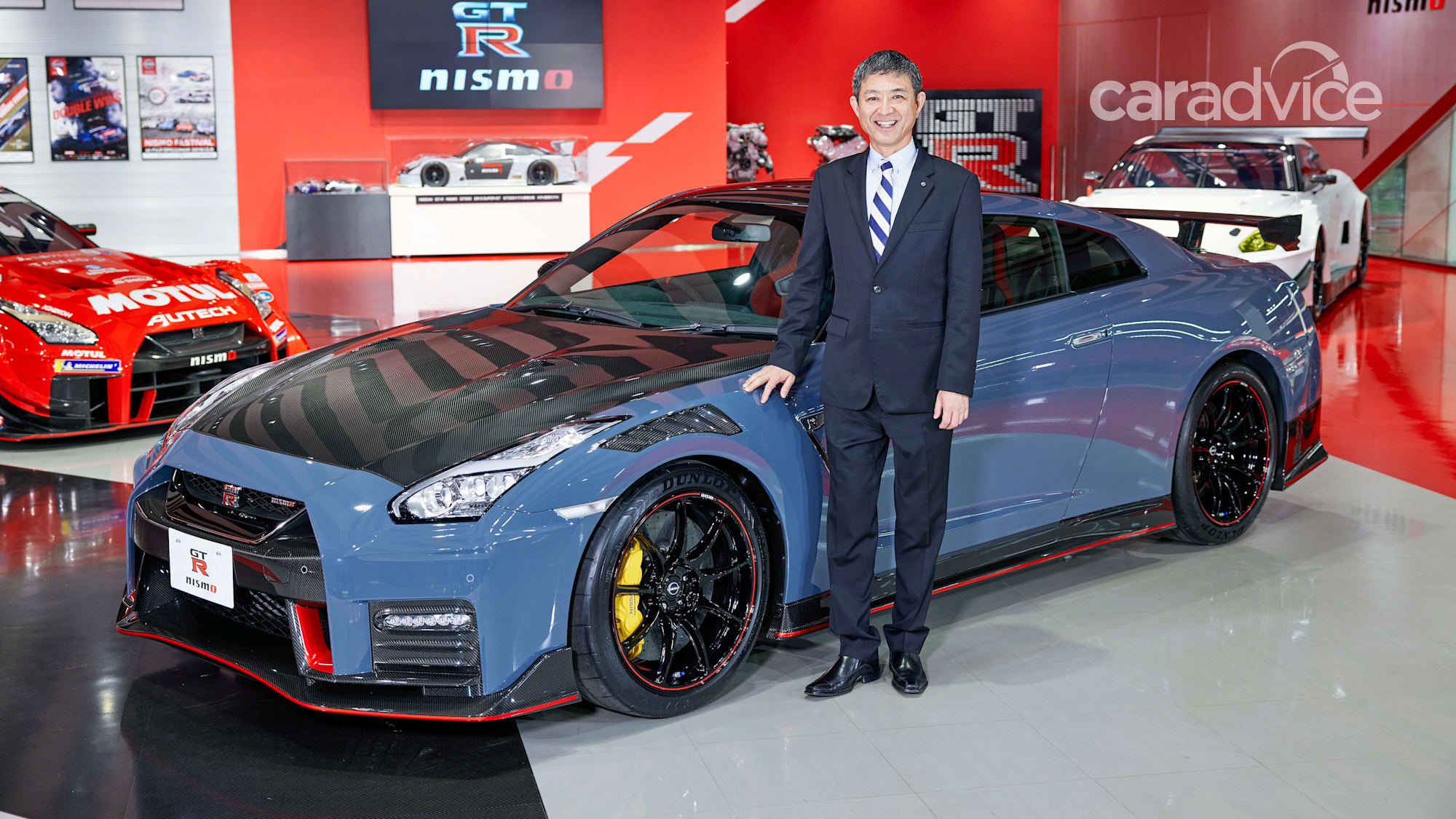 Nissan Gt R Nismo Unveiled R Flagship Revised For New Model