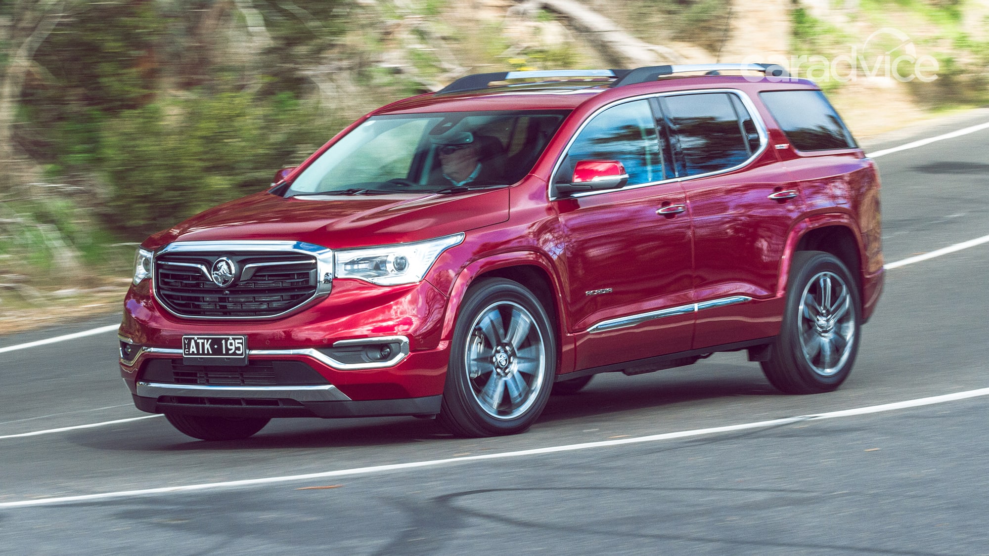 2019 Holden Acadia Review Caradvice