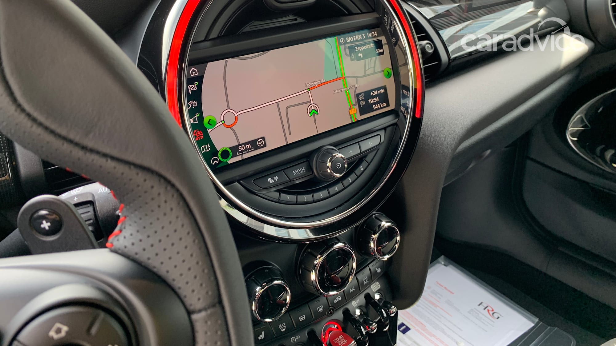 2019 Mini John Cooper Works hatch review: Munich to the Nürburgring ...