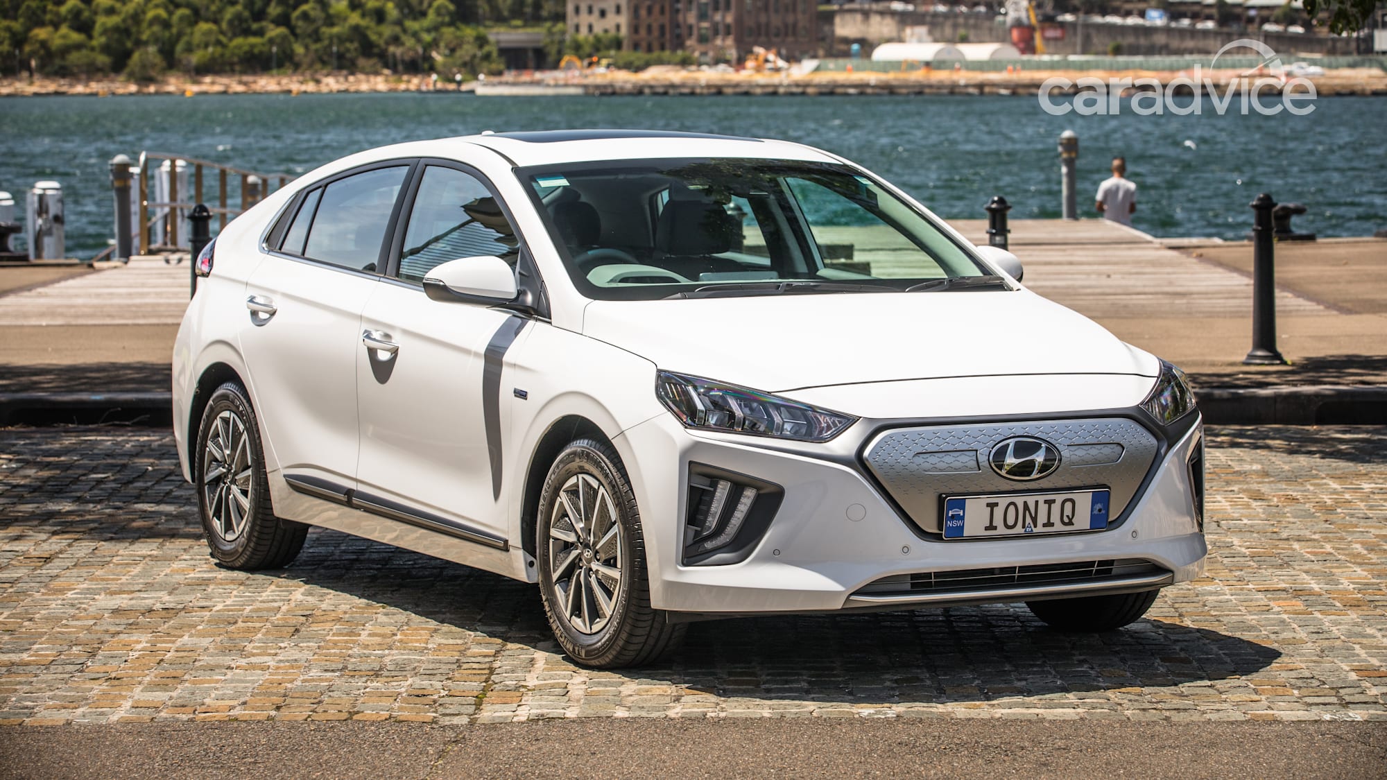 2021 Hyundai Ioniq Premium EV review | CarAdvice