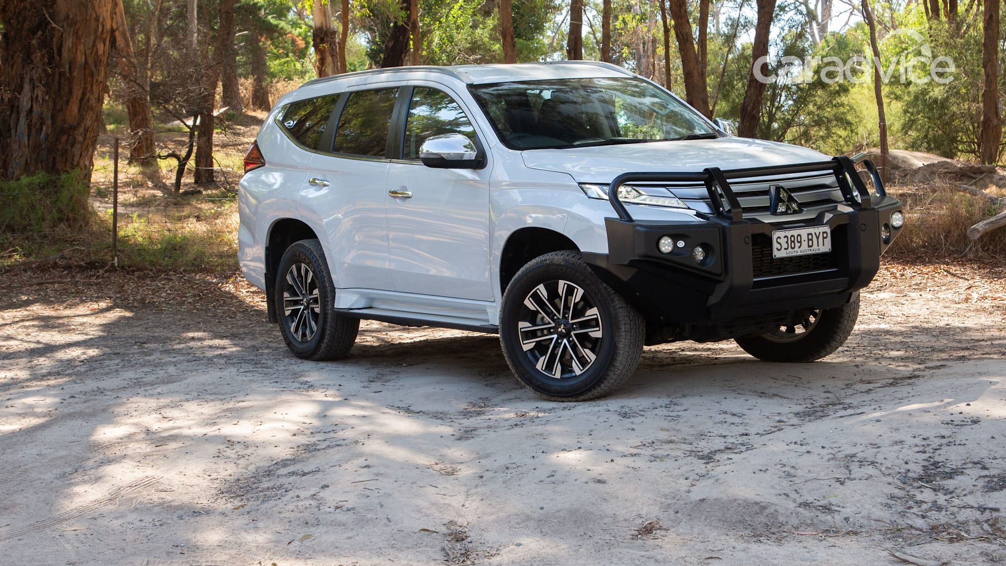 2021 Mitsubishi Pajero Sport Exceed review | CarAdvice