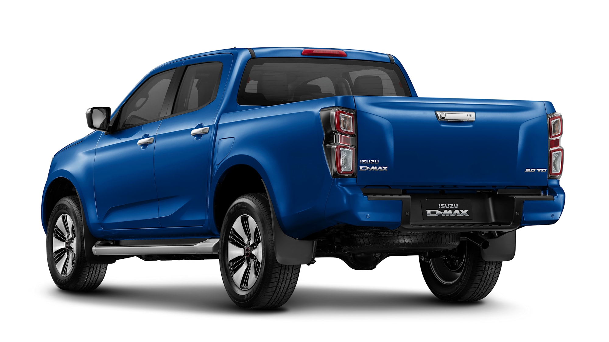 2021 Isuzu D-Max price and specs: First new model in ...