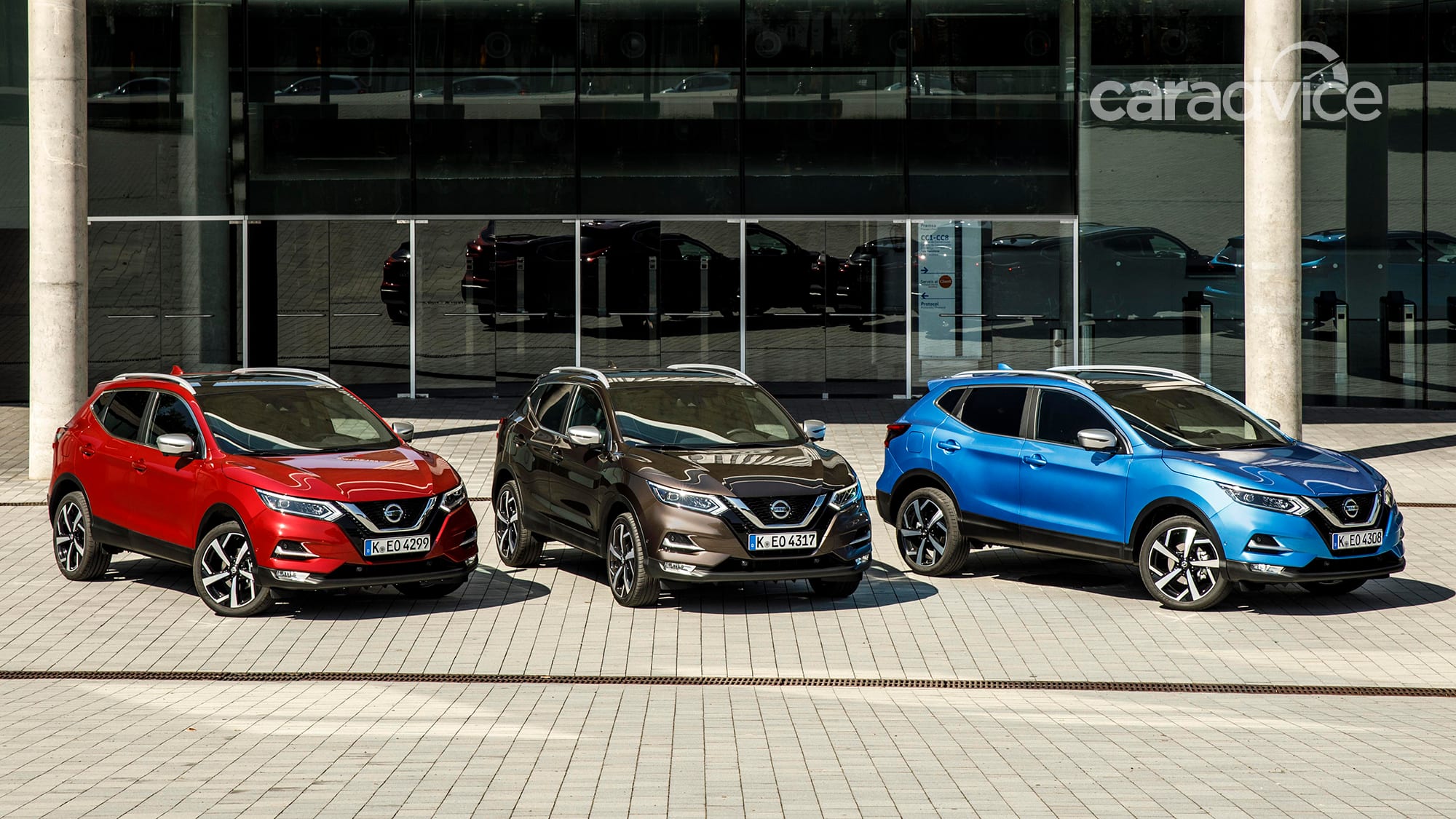 2019 Nissan Qashqai gets Apple CarPlay, Android Auto in
