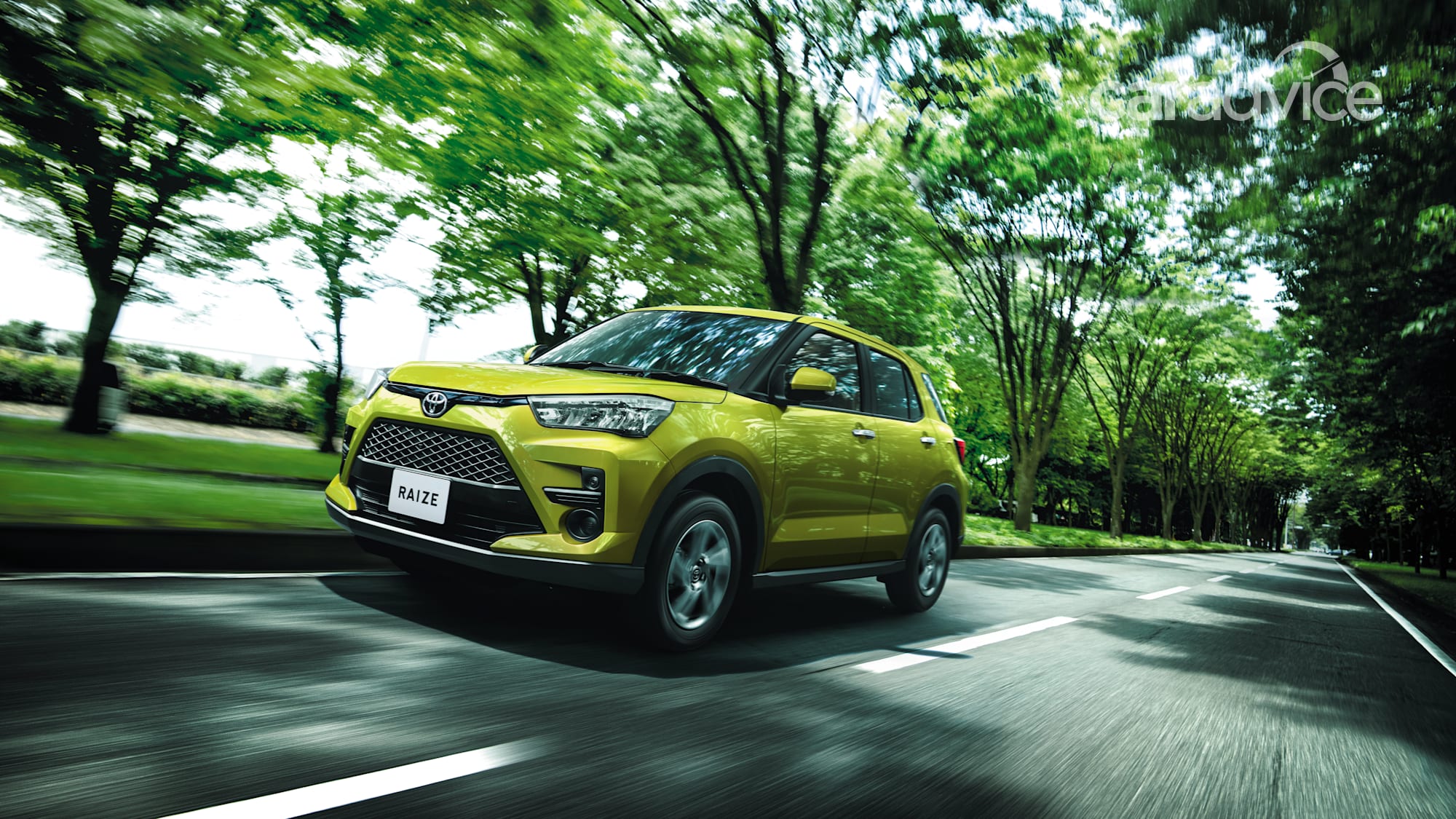 Toyota Raize Company rules out Hyundai Venue rival for