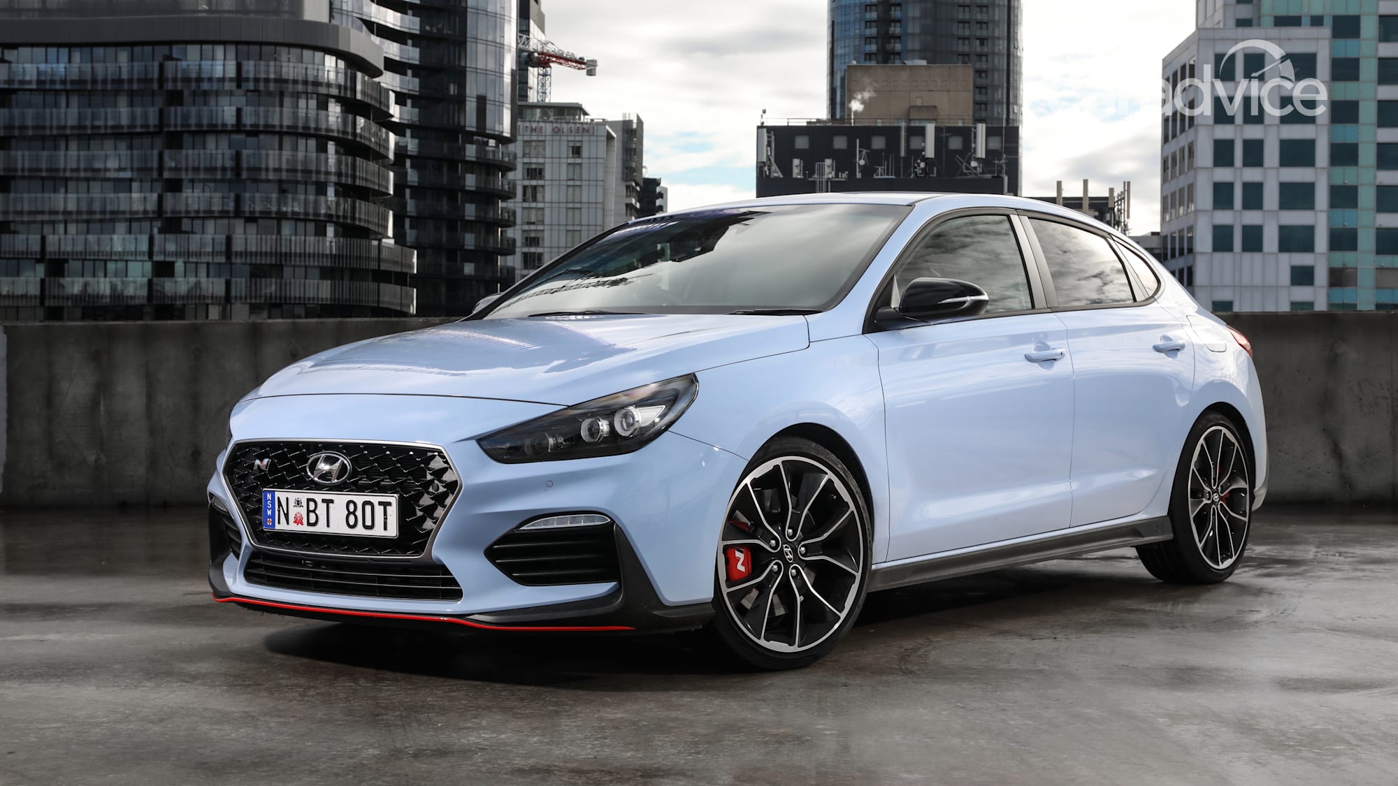 Hyundai i30 N to get more power and eightspeed auto but