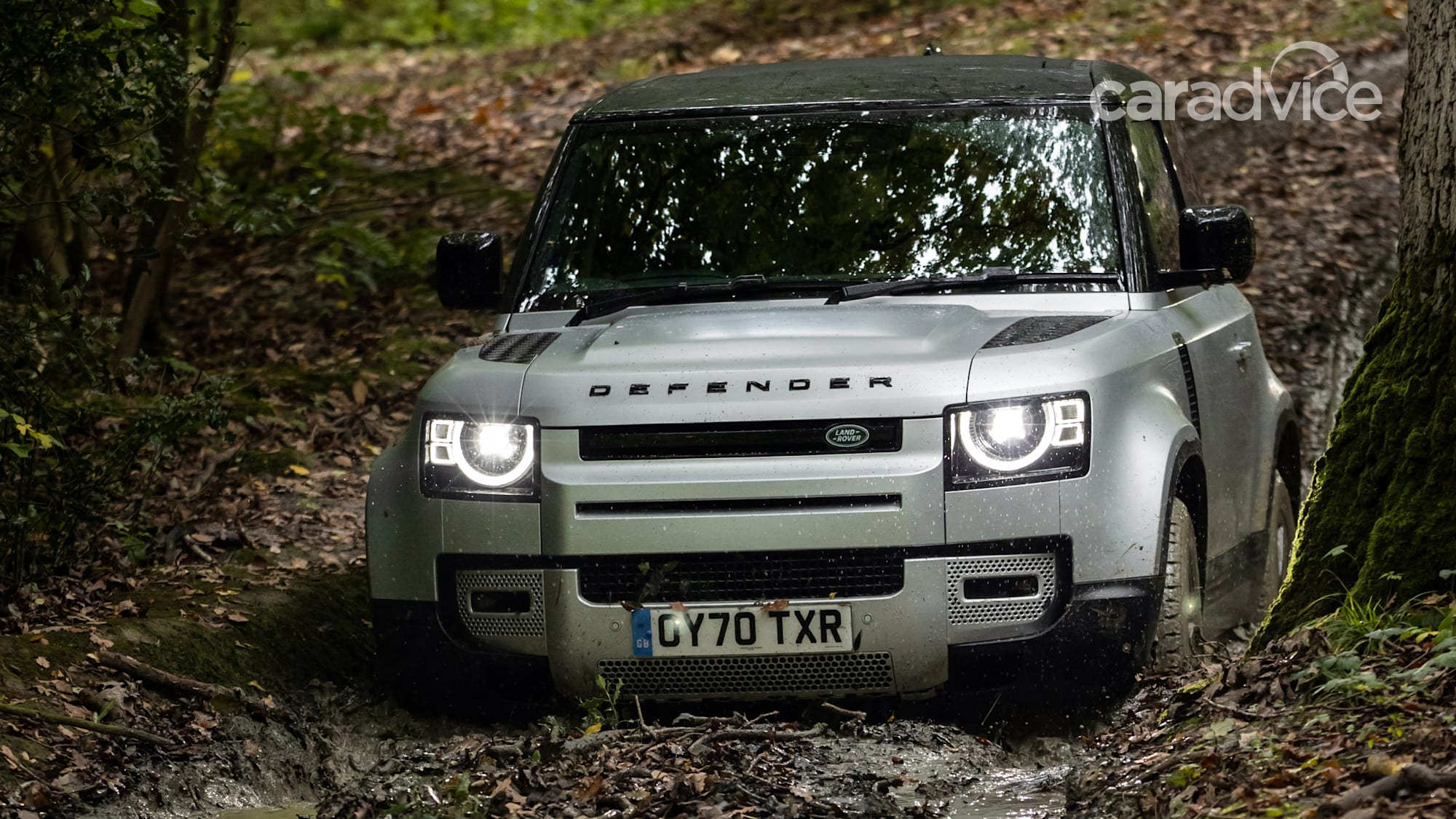 2021 Land Rover Defender 90 review | CarAdvice