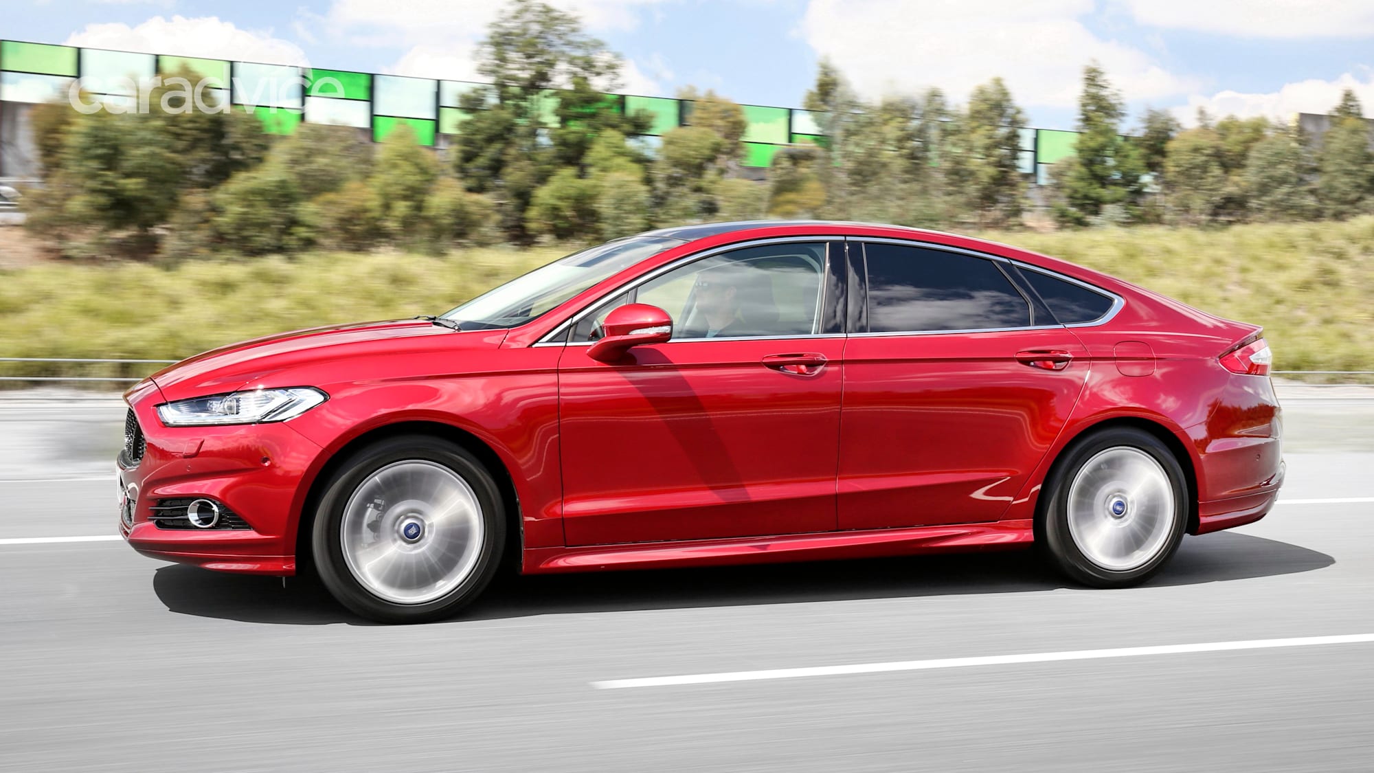 2015 Ford Mondeo Review : Hatch and Wagon | CarAdvice