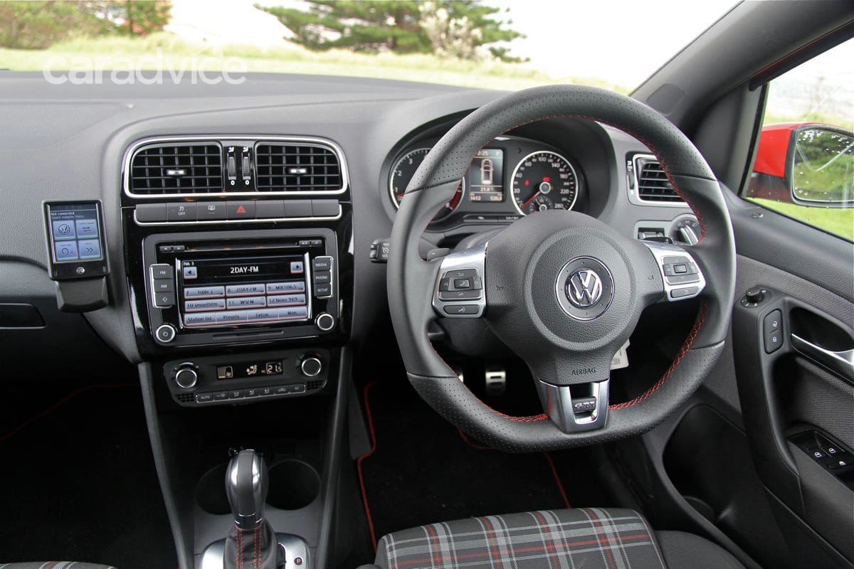 2013 Volkswagen Polo GTI Review | CarAdvice