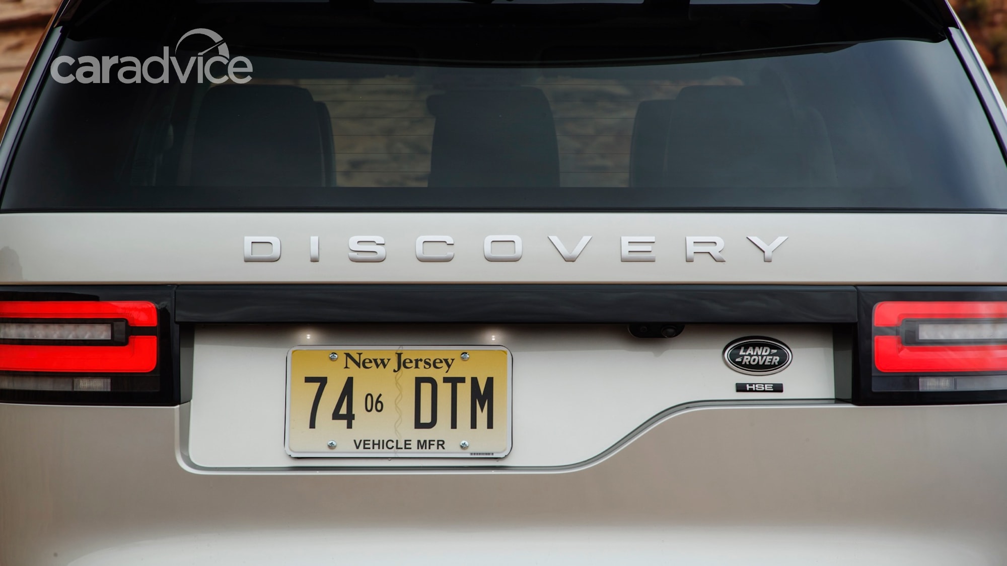 range rover discovery reviews