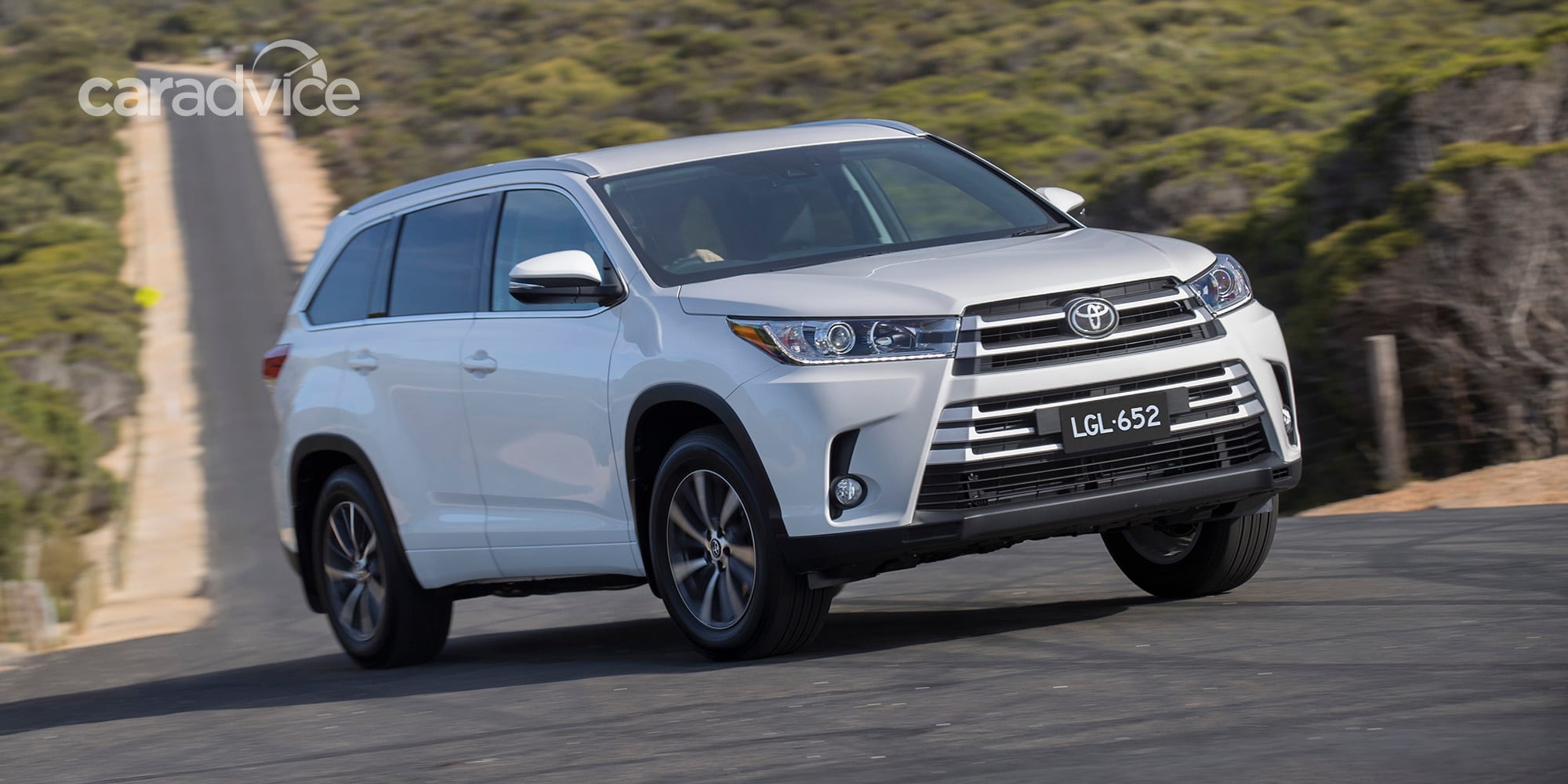 2018 Toyota Kluger pricing and specs | CarAdvice