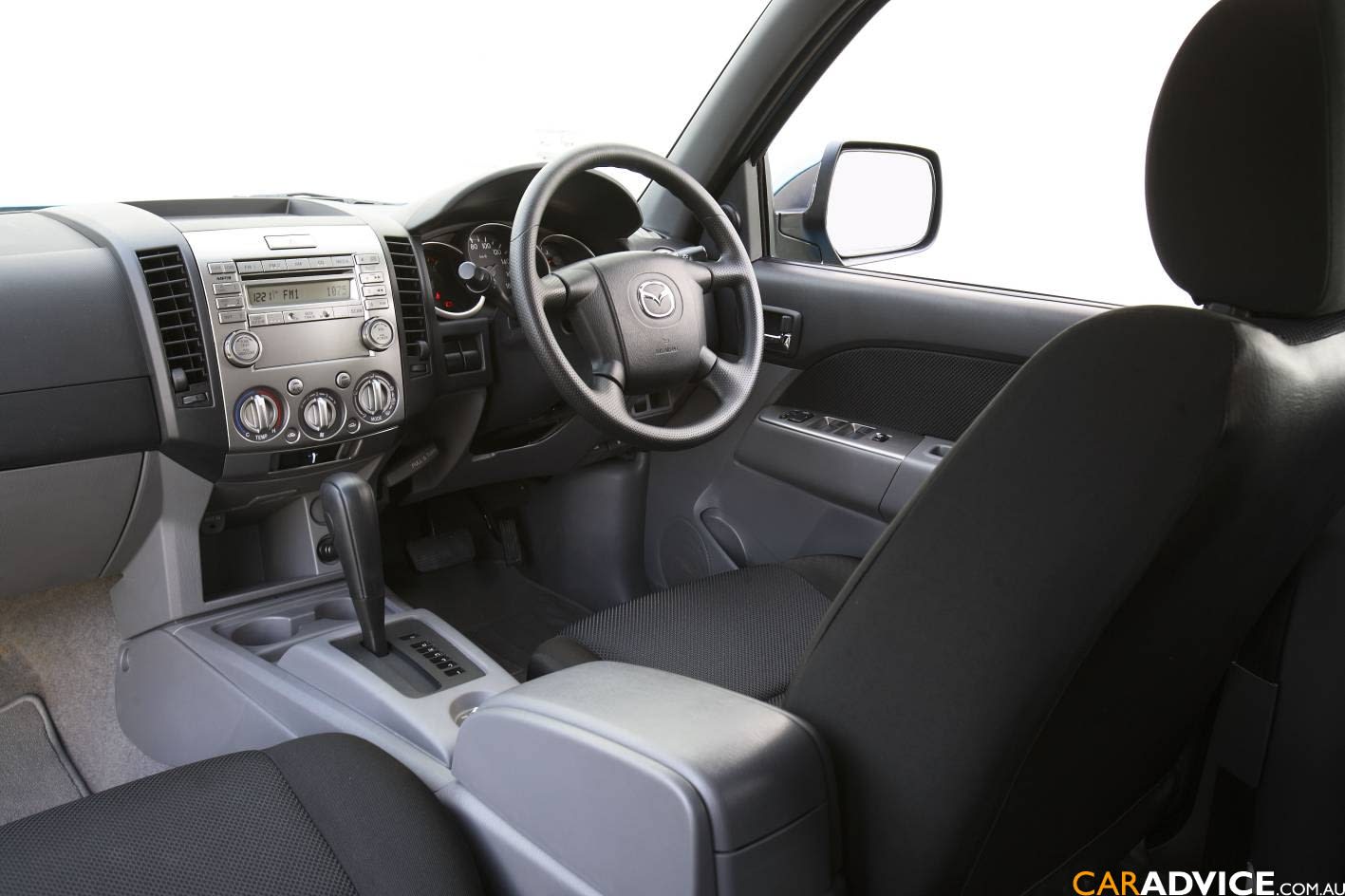2008 Mazda BT-50 range | CarAdvice