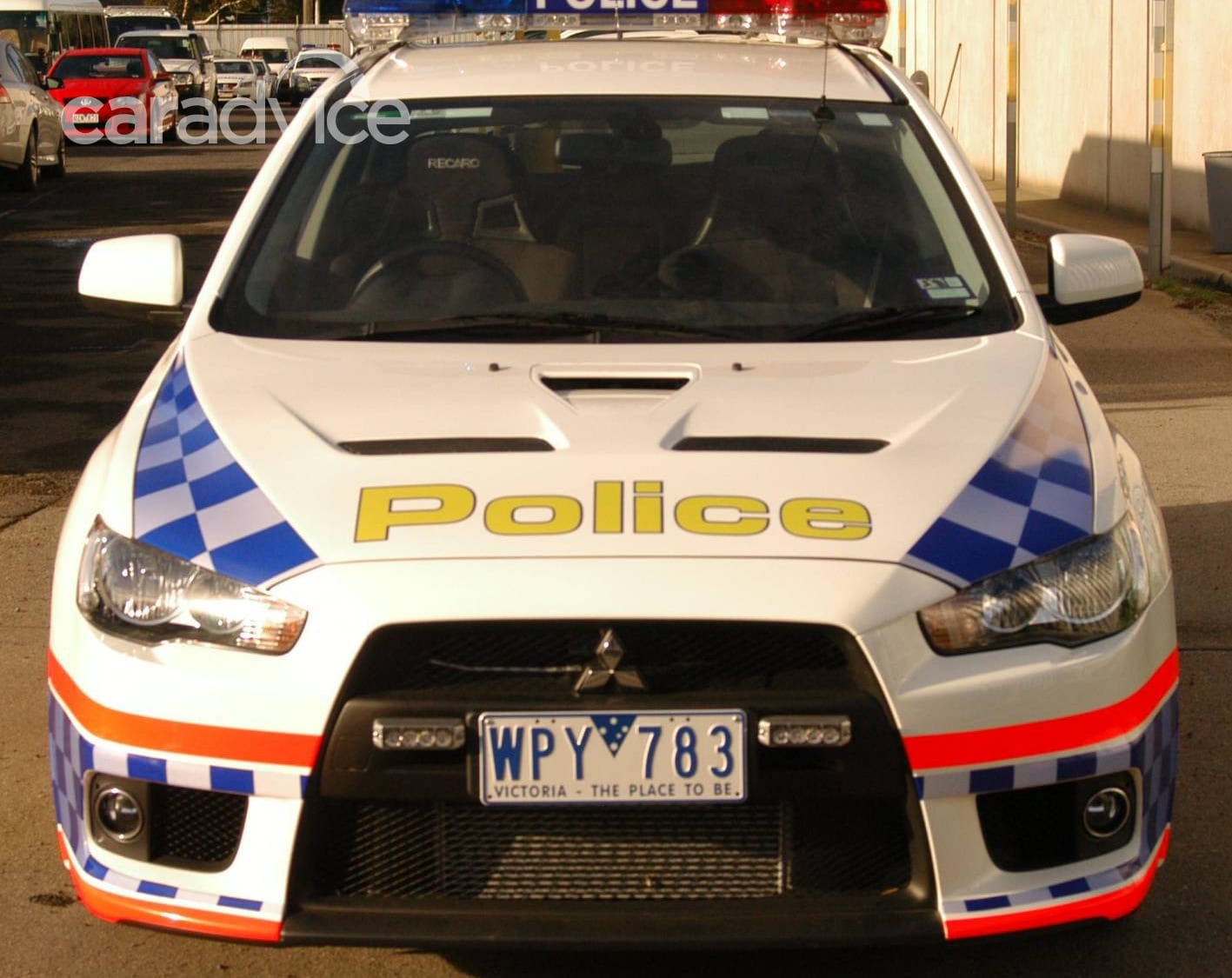Victoria Police EVOlve to Mitsubishi | CarAdvice