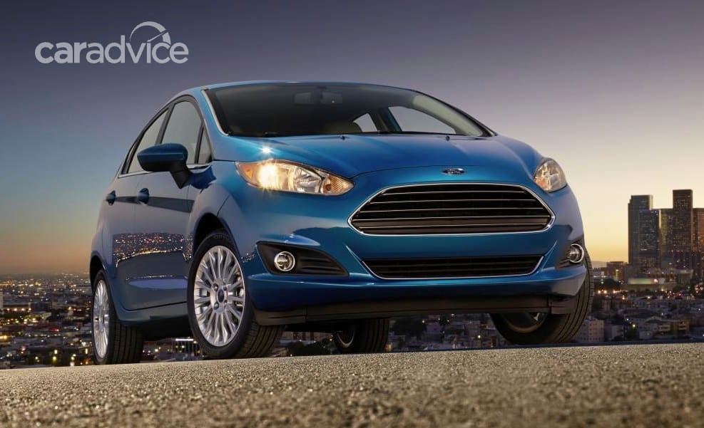 Ford Fiesta Pricing And Specifications Caradvice