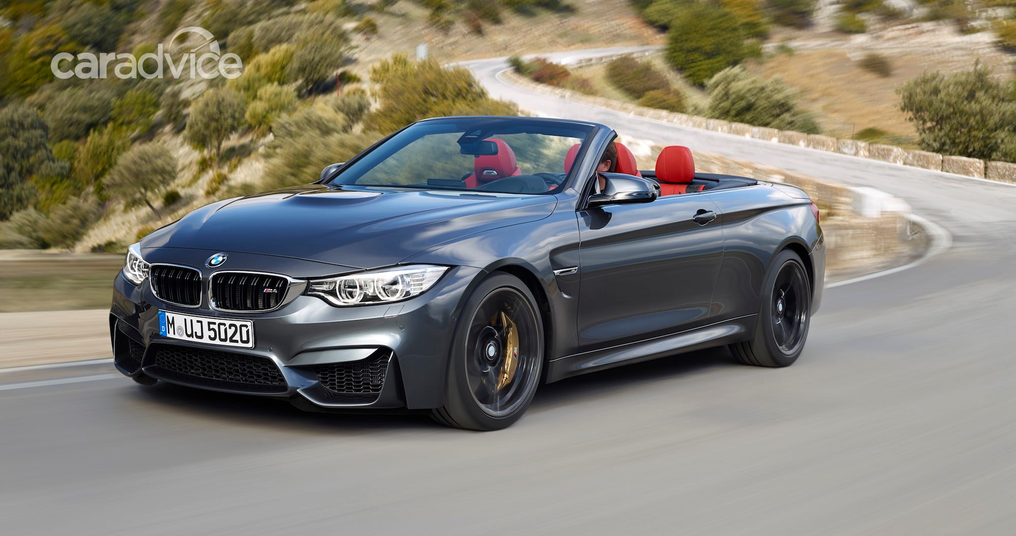2021 BMW M4 Convertible revealed in patent images | CarAdvice