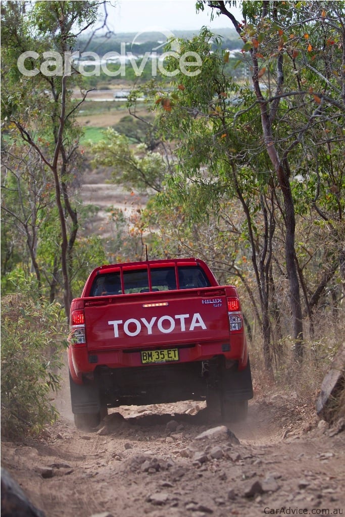 Toyota HiLux 4x4 Review | CarAdvice