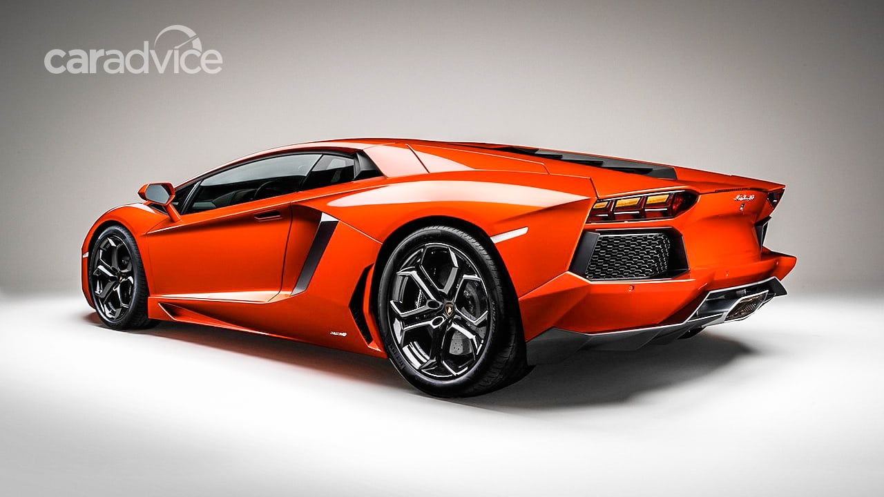 2024 Aventador replacement could have a V8 report CarAdvice