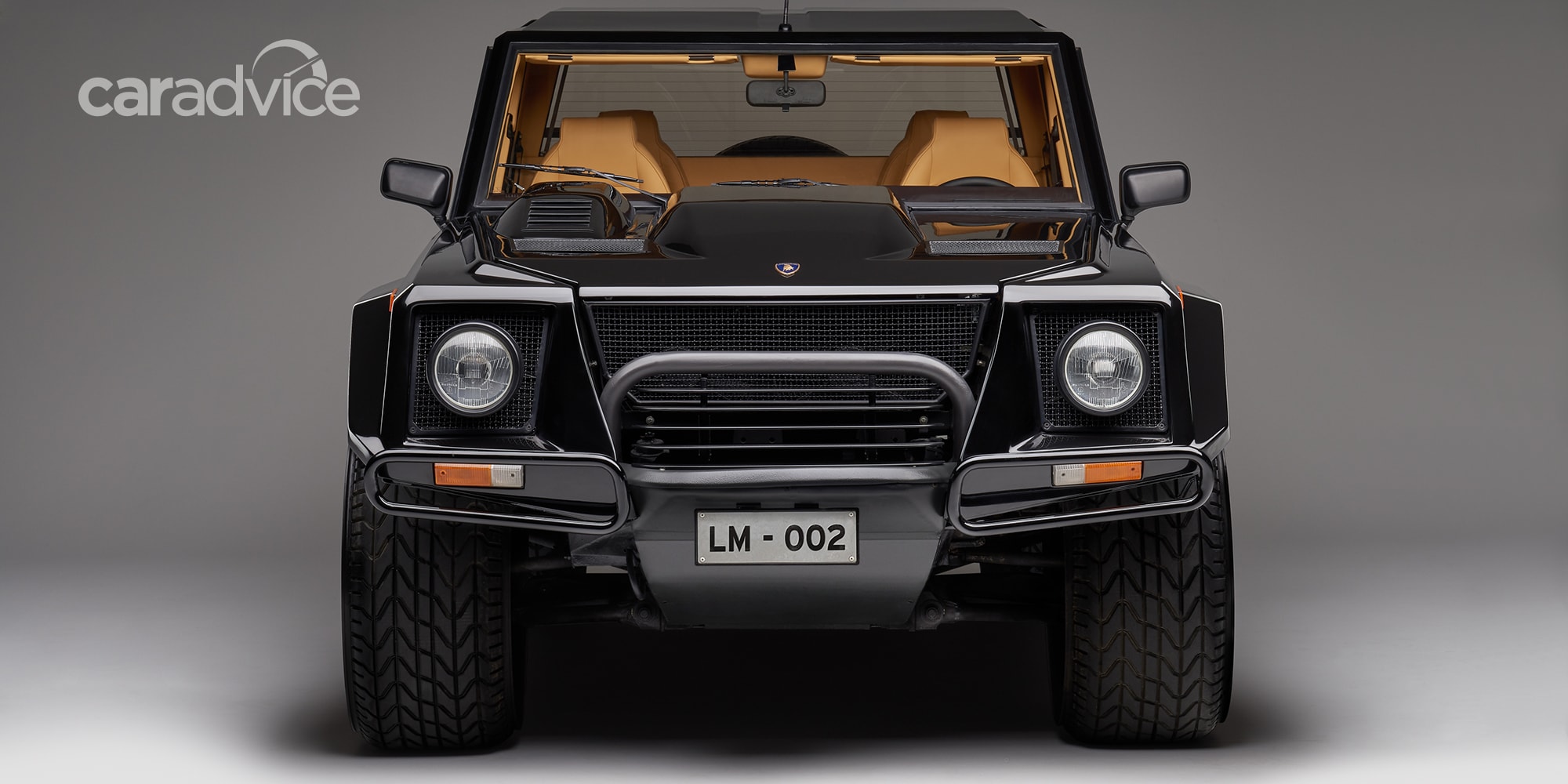 Lamborghini LM002: The bull's first SUV revisited as Urus ...