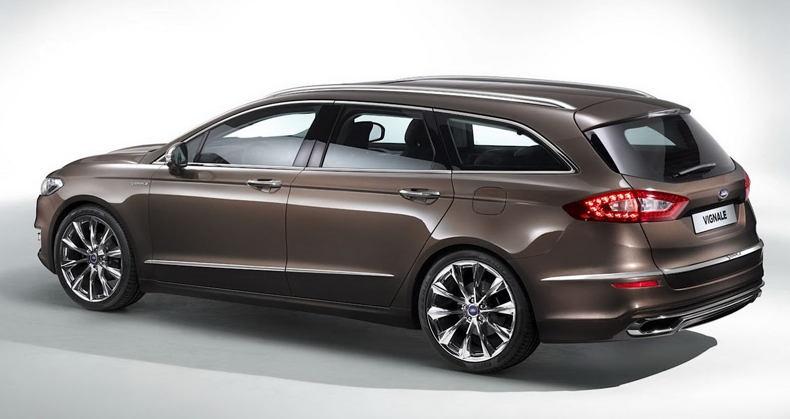 Ford Mondeo Vignale concept to preview new premium sub-brand | CarAdvice